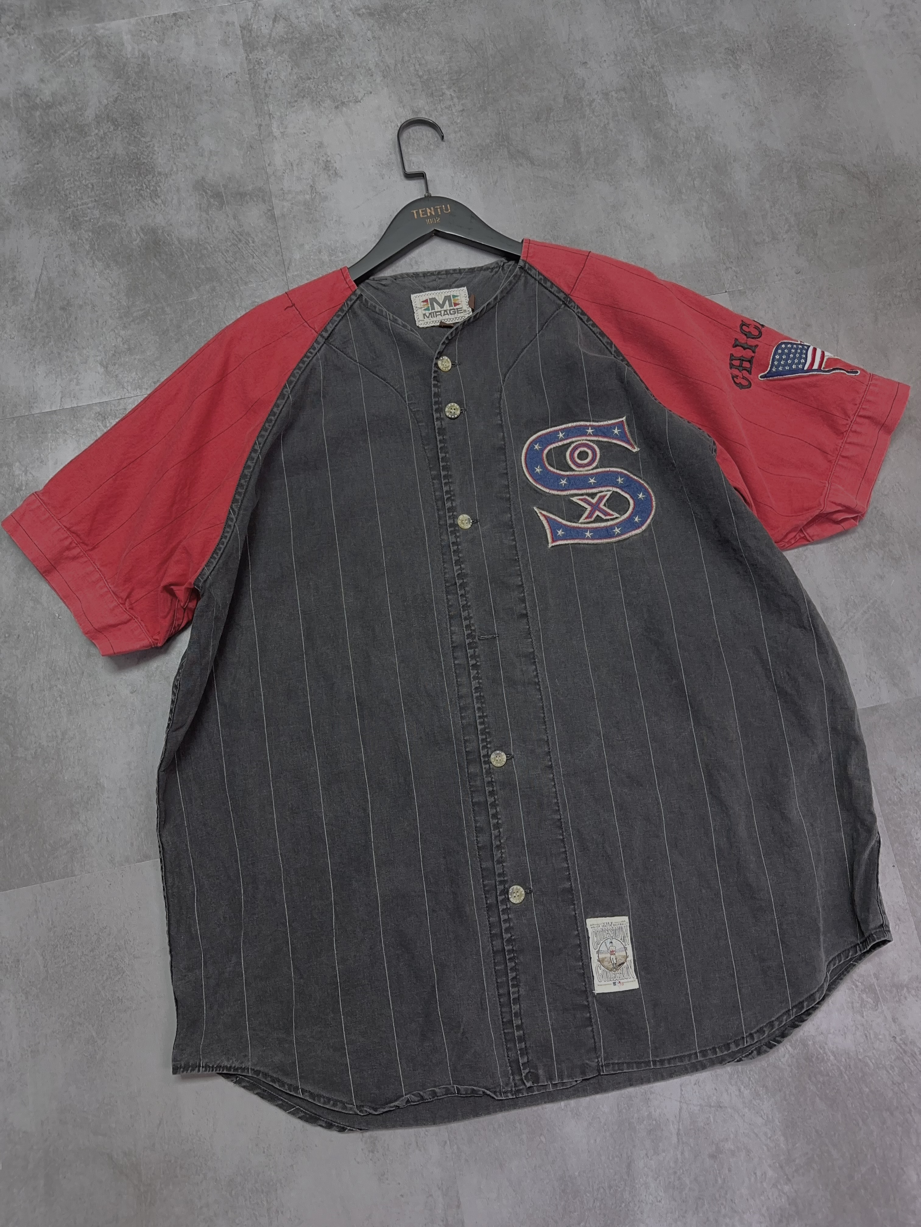 Baseball Jersey - XL