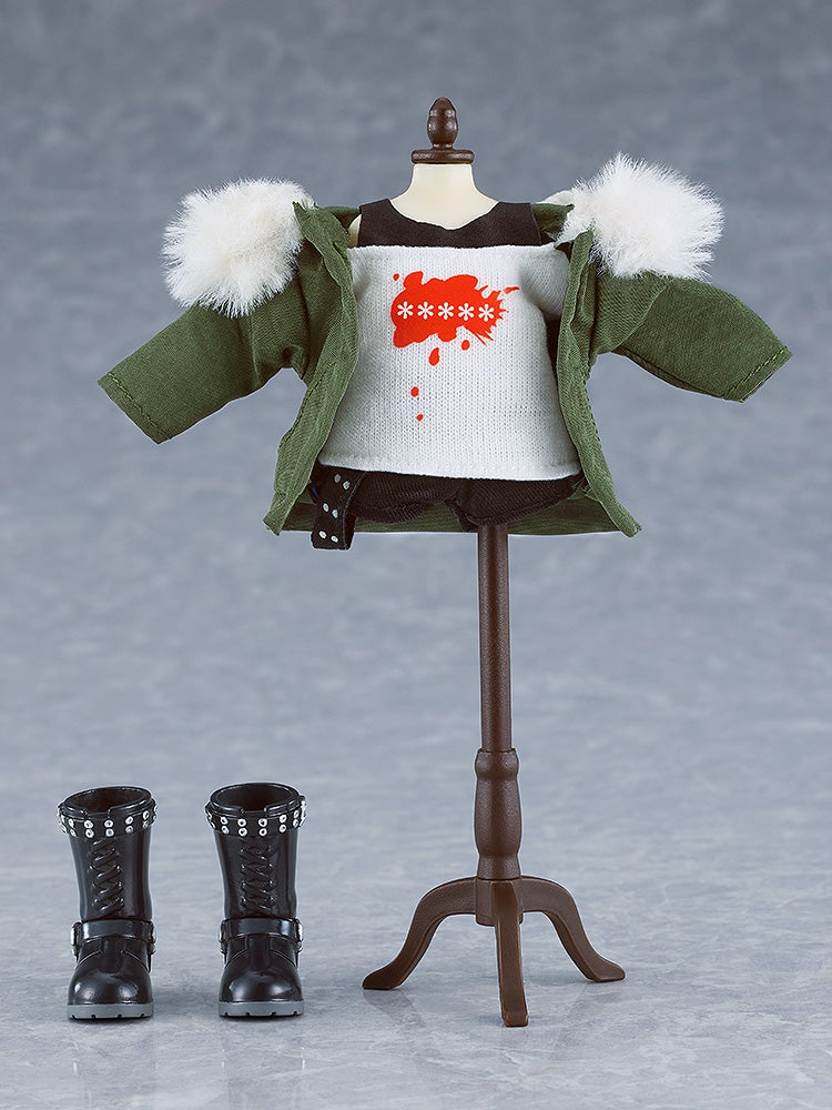 (預訂訂金 $200) (總價 $460) GSC Nendoroid Doll Persona5 Royal Futaba Sakura 黏土娃 女神異聞錄5 皇家版 佐倉雙葉 (行版)