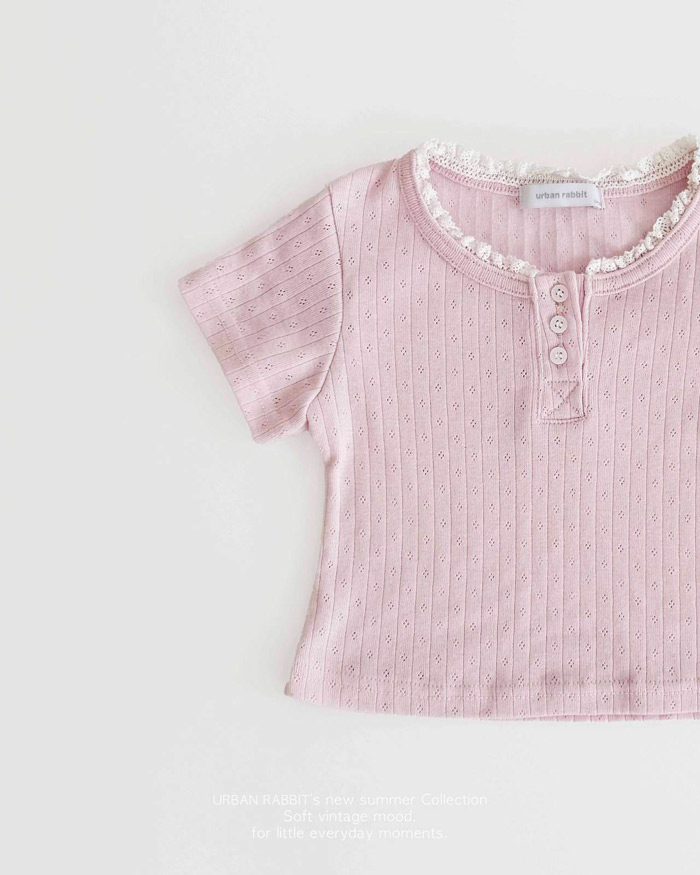 🇰🇷Urban Rabbit tee