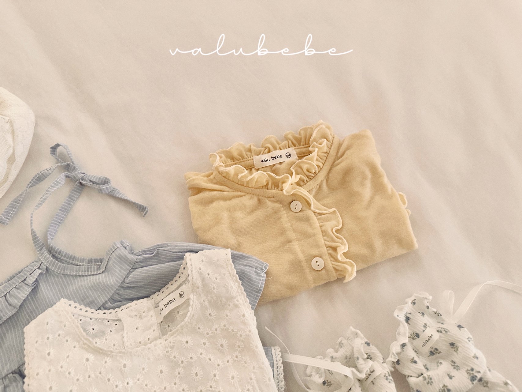 🇰🇷Valu_bebe背心