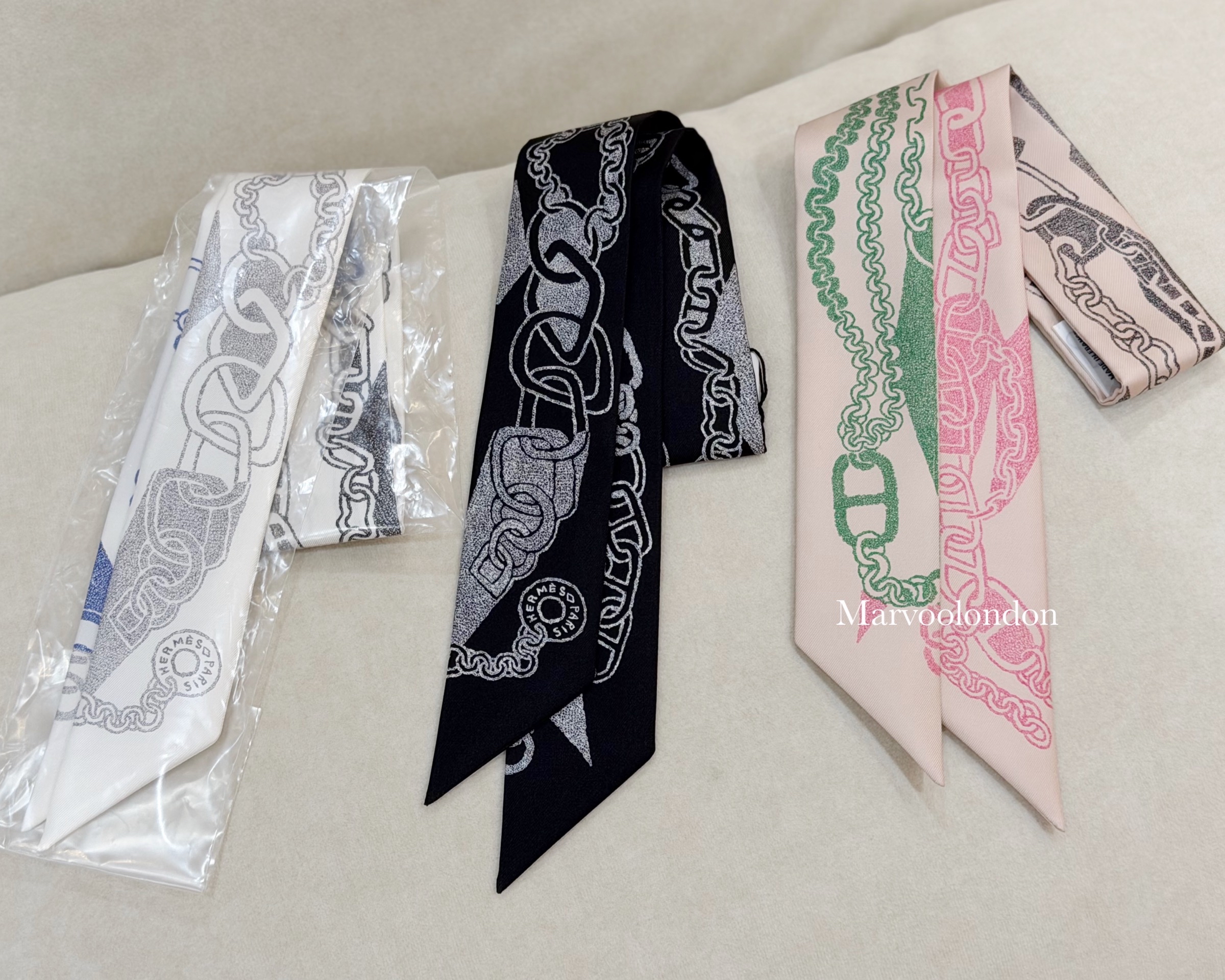 🆕🆕26年秋冬上新  配貨價出Hermes twilly✨