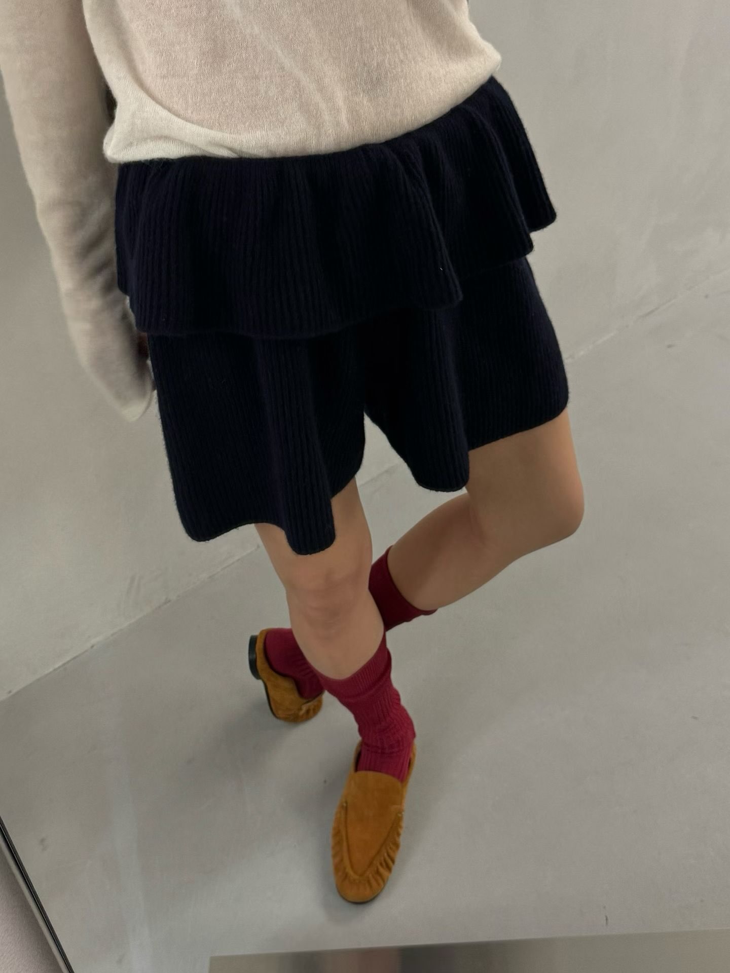(2026FW) MAISONSTAFF - SHORTS