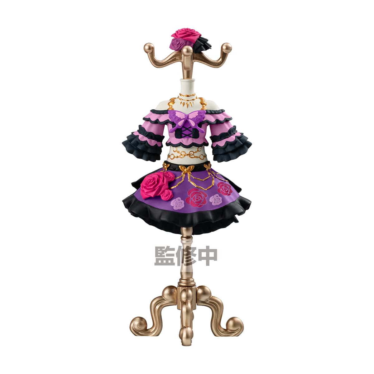 P-BANDAI - [魂SHOP限定GOL] 星夢學園 服裝支架 