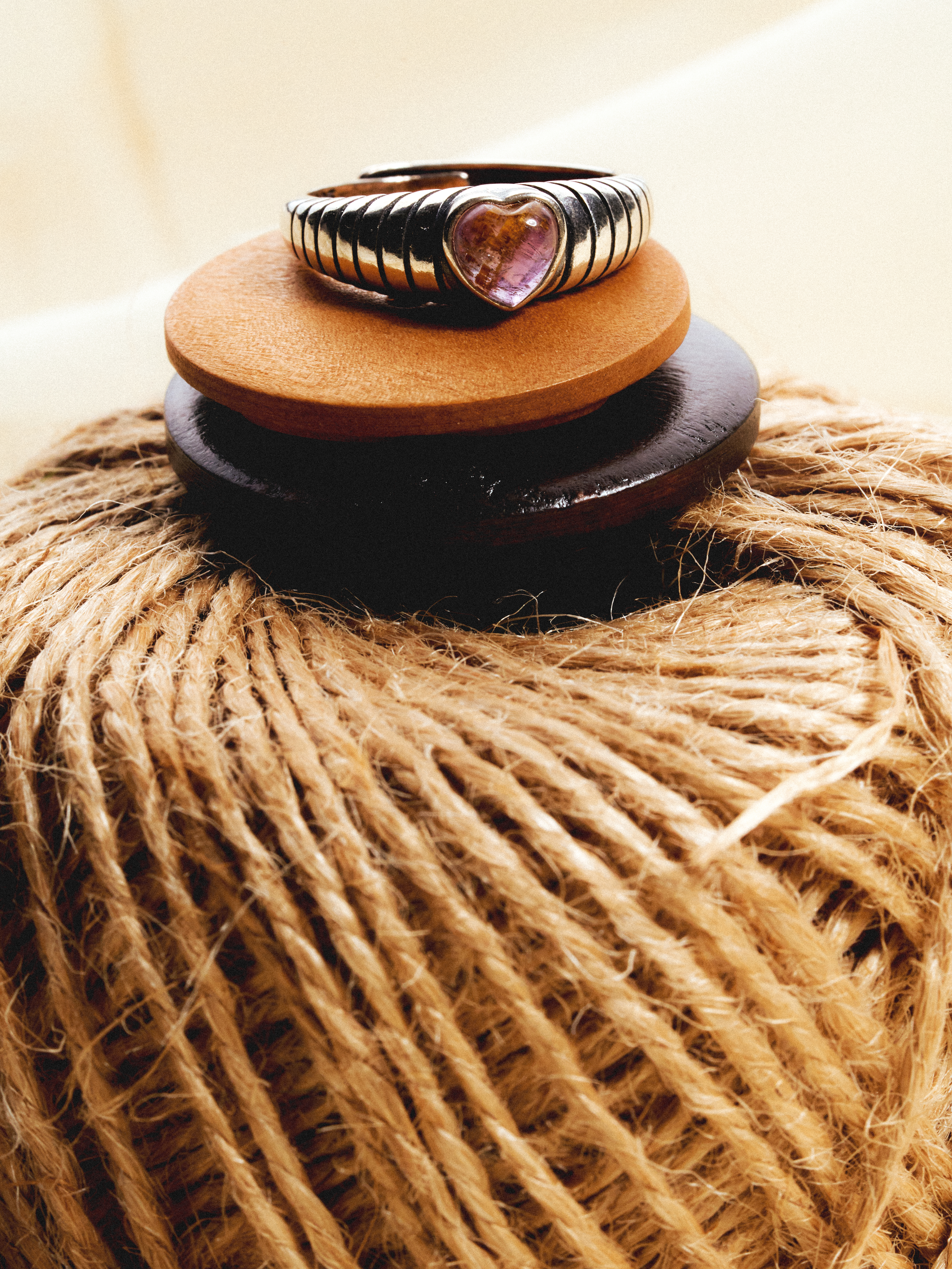 Threefold Ring
