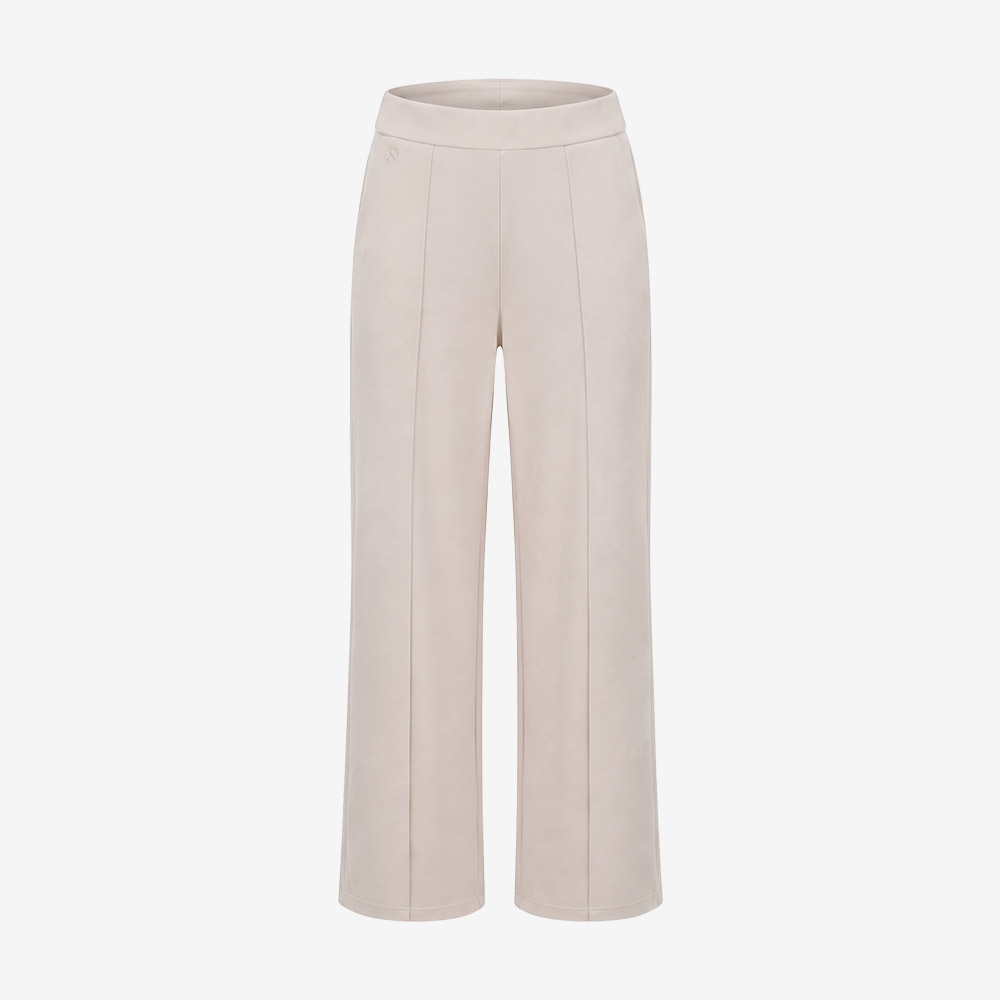 預購_FFWFPT163 Softymo Straight Pants by front2line