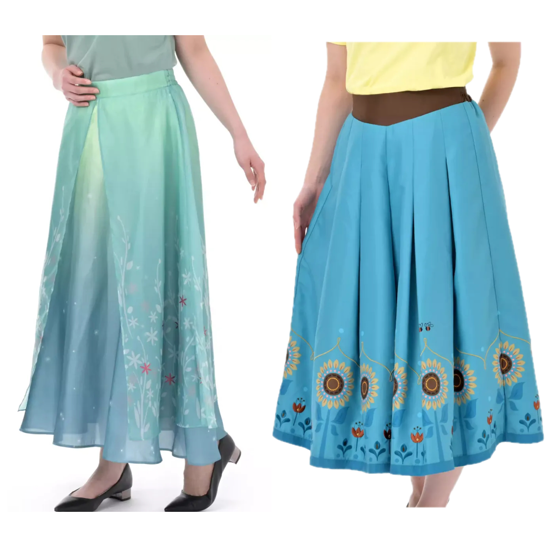 日本預訂📍日本迪士尼Frozen Fever系列 - 半身裙 不包郵 14/4日本開售