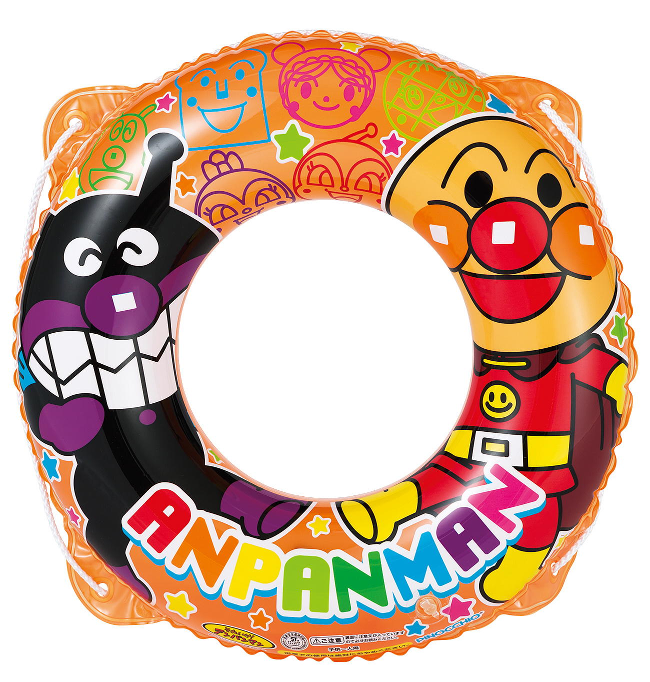 [現貨] [日本直送] 麵包超人水泡 {TF314399}