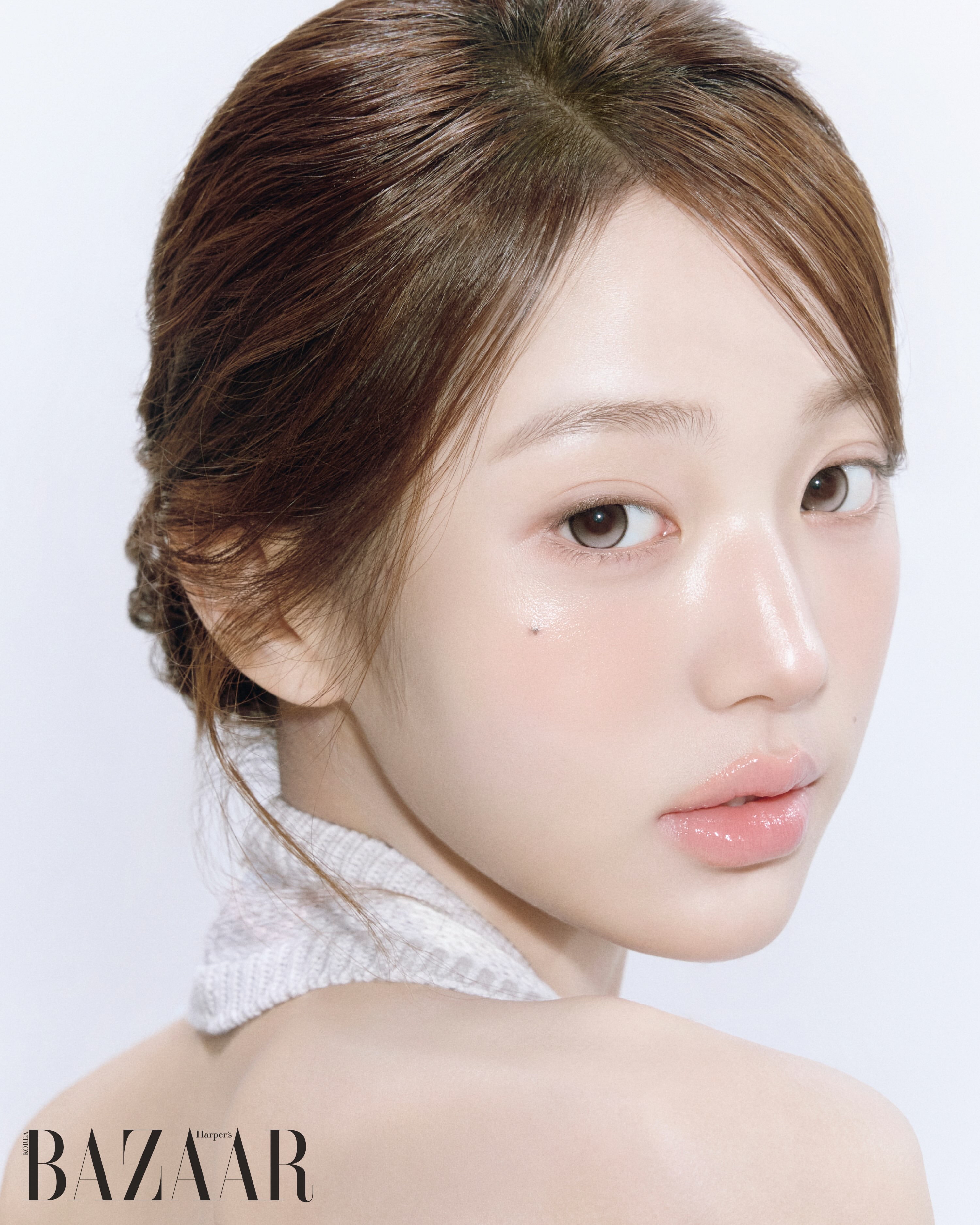 Hapa Kristin - Stay Pretty Kristin Teary Black (1day/10P)