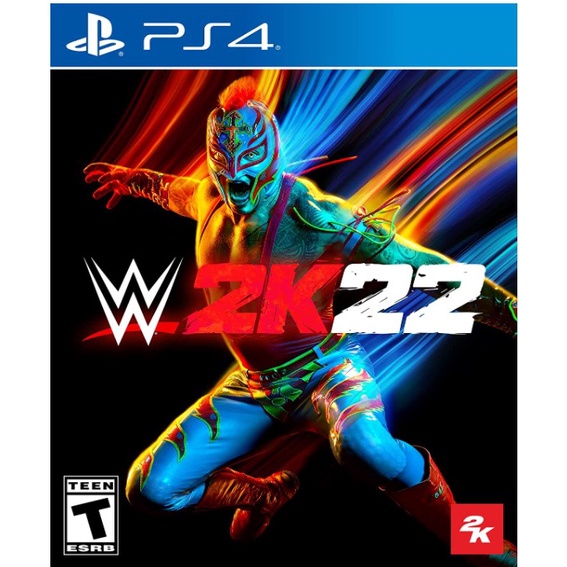 (🔥NEW RELEASE🔥) WWE 2K22 Cross Gen Edition Full Game (PS4 & PS5) Digital Download Activated