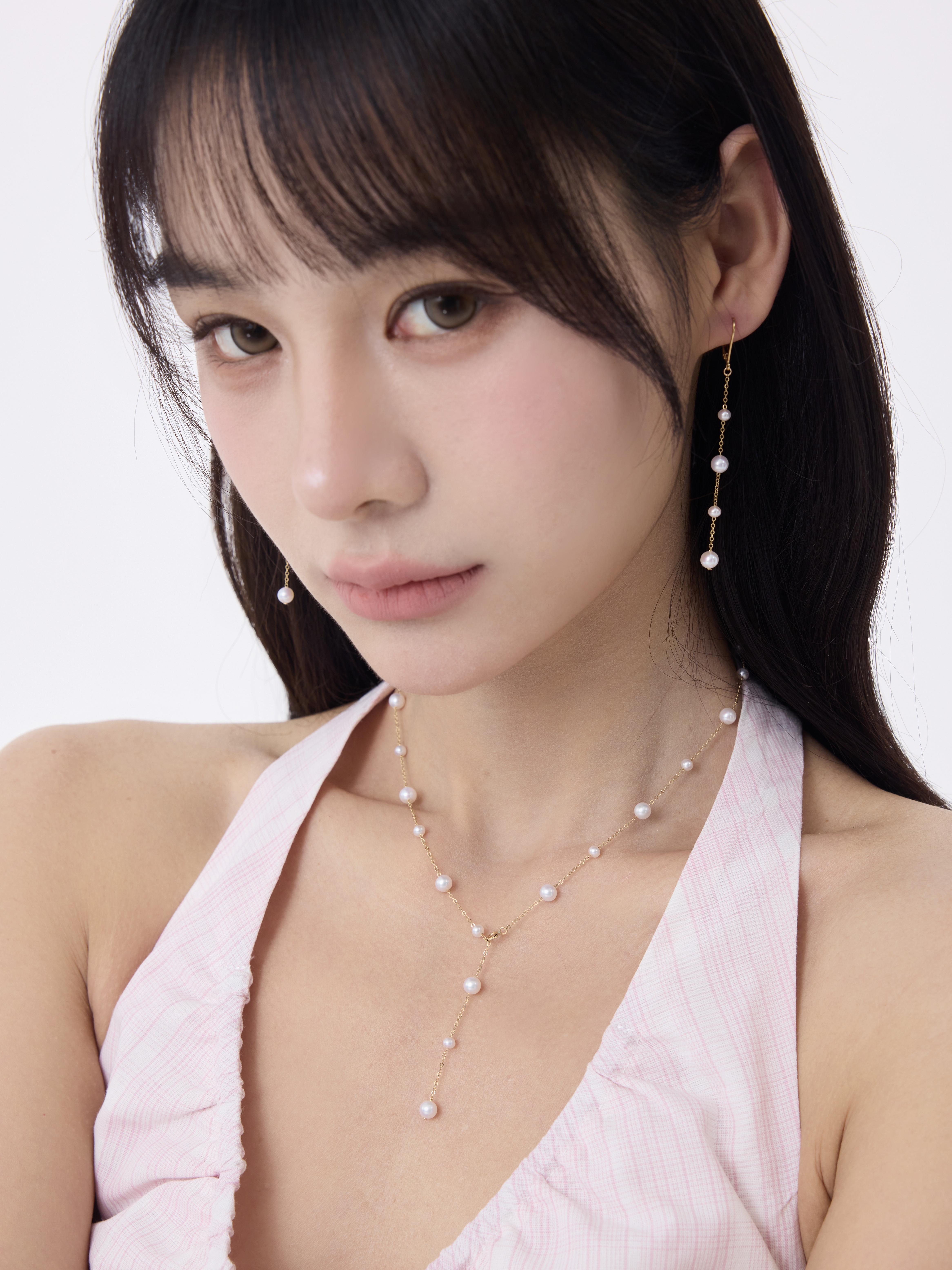 滿天星3.0耳扣 Alternating Starlight Pearl Earring 3.0