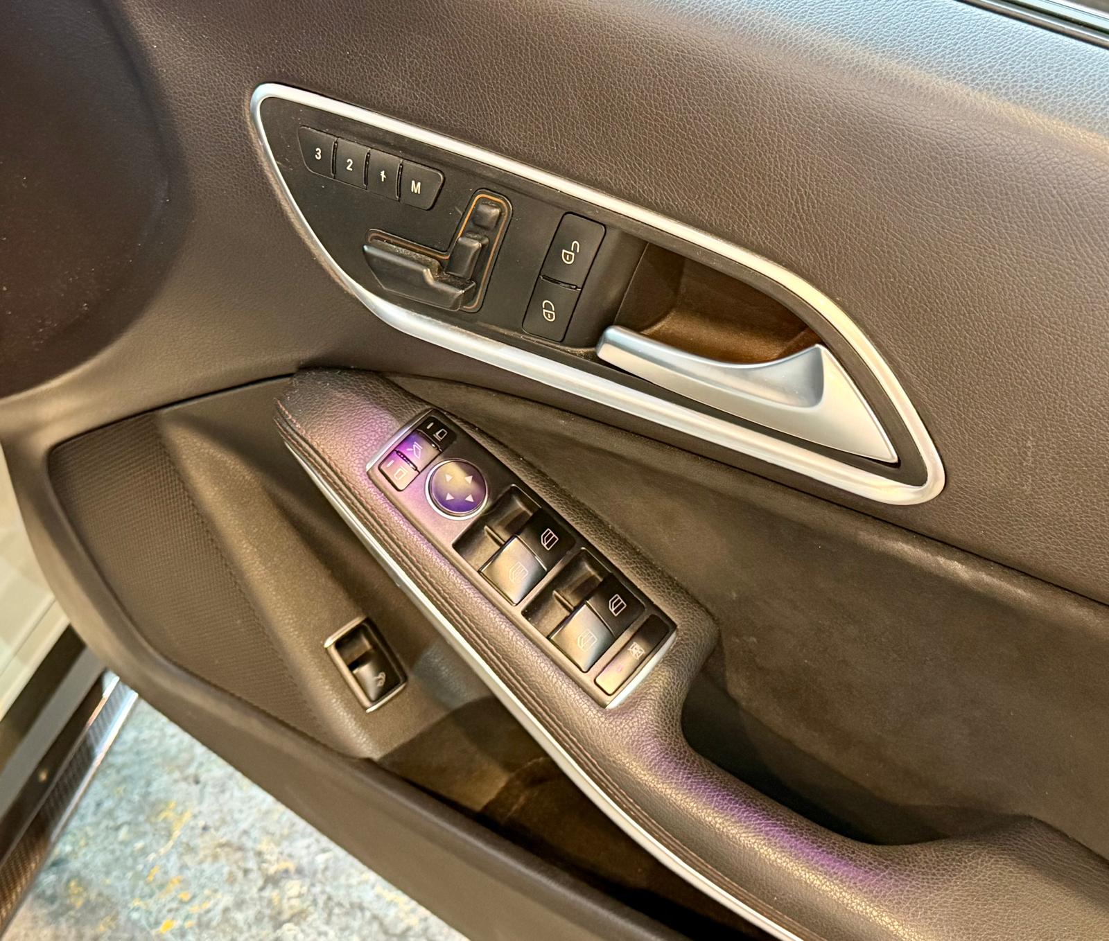 Mercedes-Benz CLA250 AMG 2015