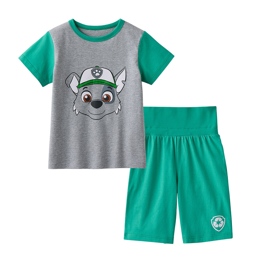 🆕【⭐訂購⭐】🇯🇵 日本直送 🌀#PawPatrol 包腹短袖家居服套裝 [6款選] 🌀 [PLDA-0151] [260515]