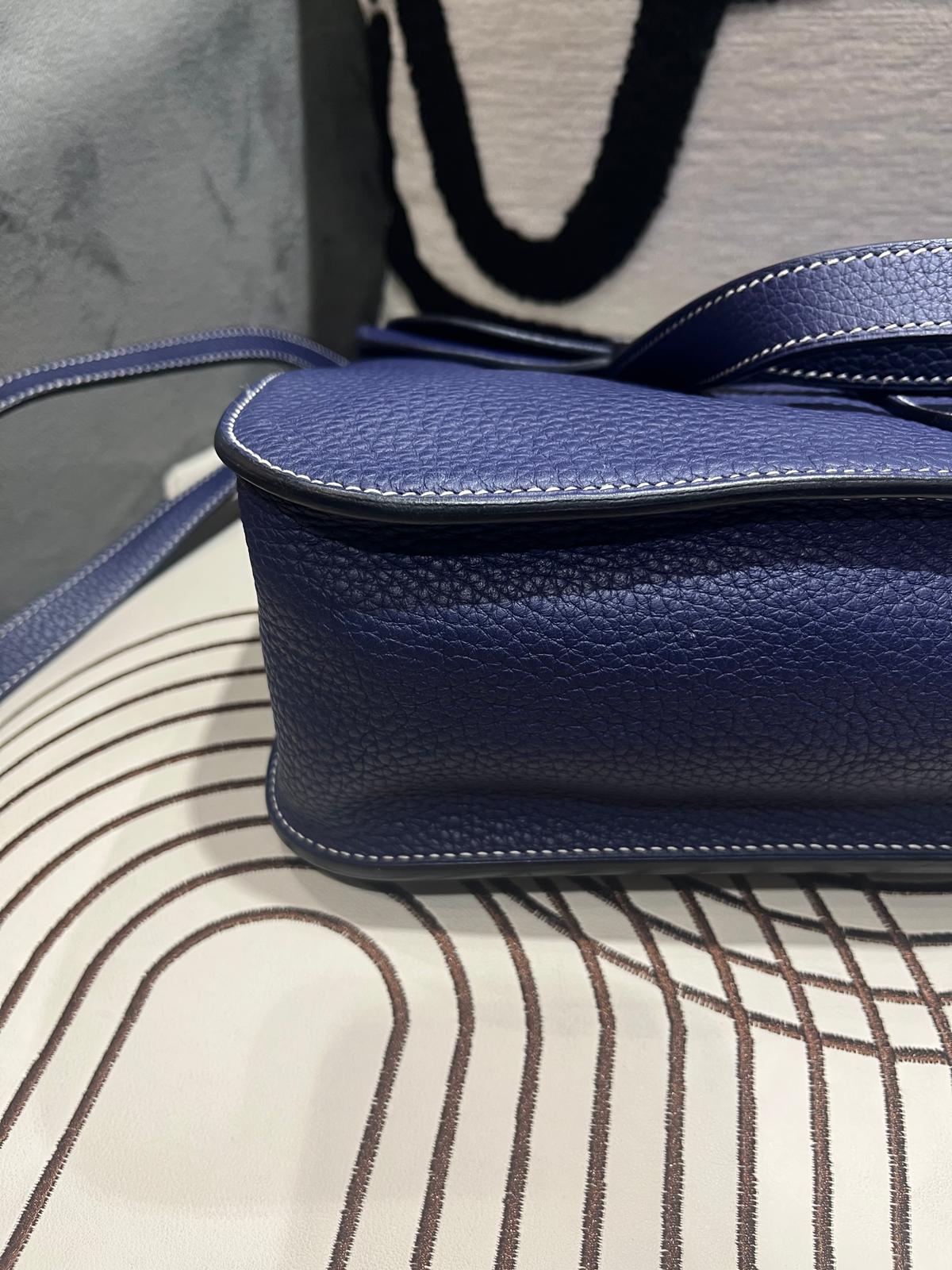Hermes Halzan 31 Stamp C 100%Authentic, 98%New ☑️Dust bag