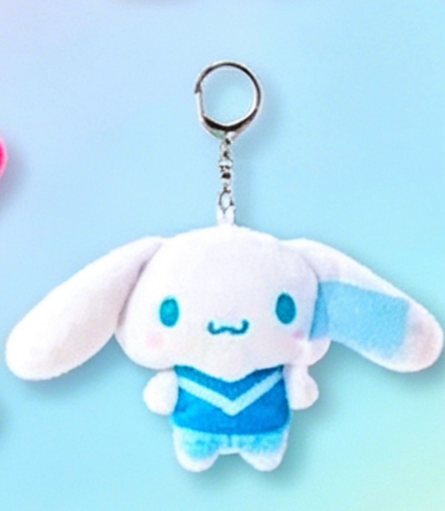 ［7月中到貨］🇯🇵橫濱限定 Sanrio 公仔掛飾