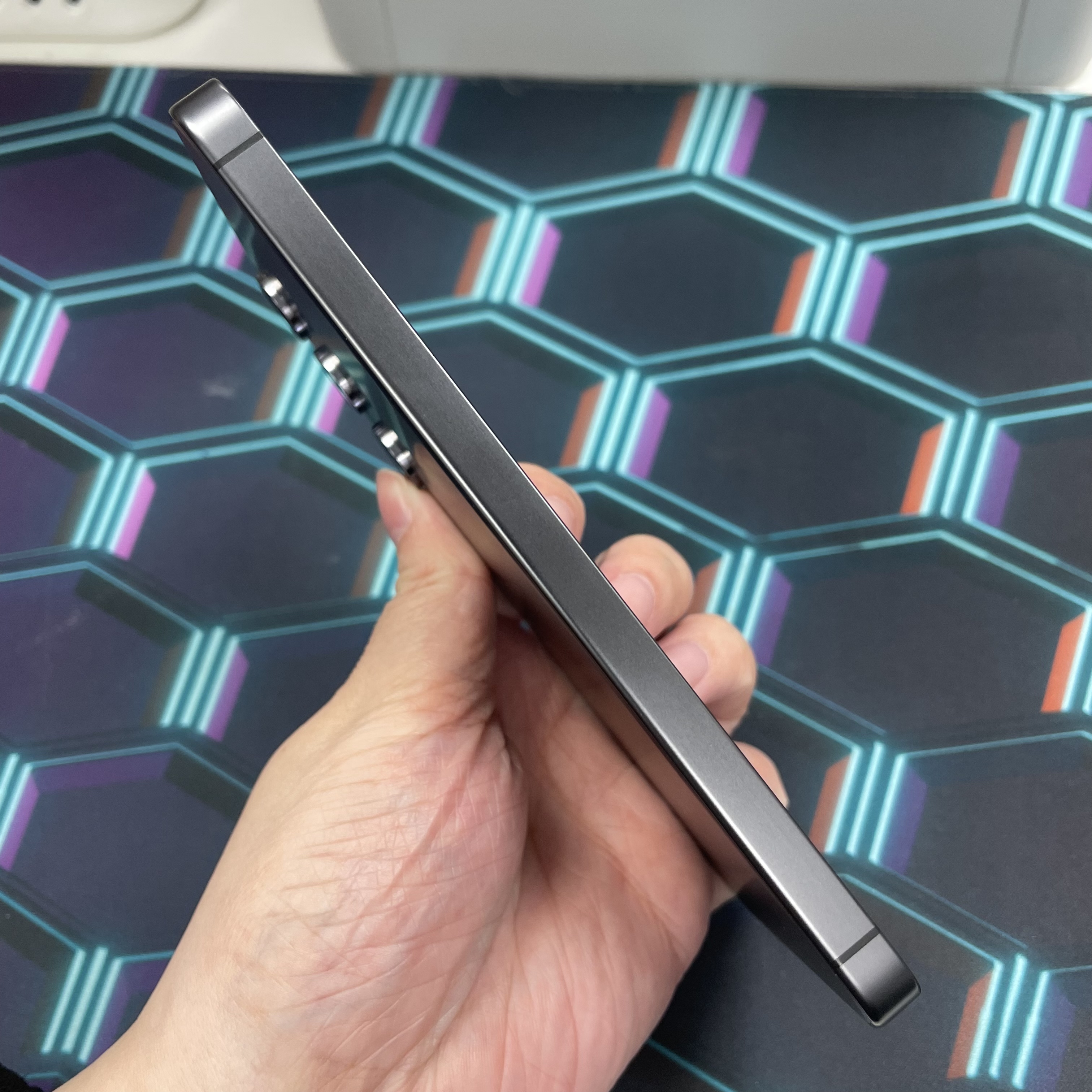 *6231 Galaxy S24 勁靚機 8+256GB 黑色 black