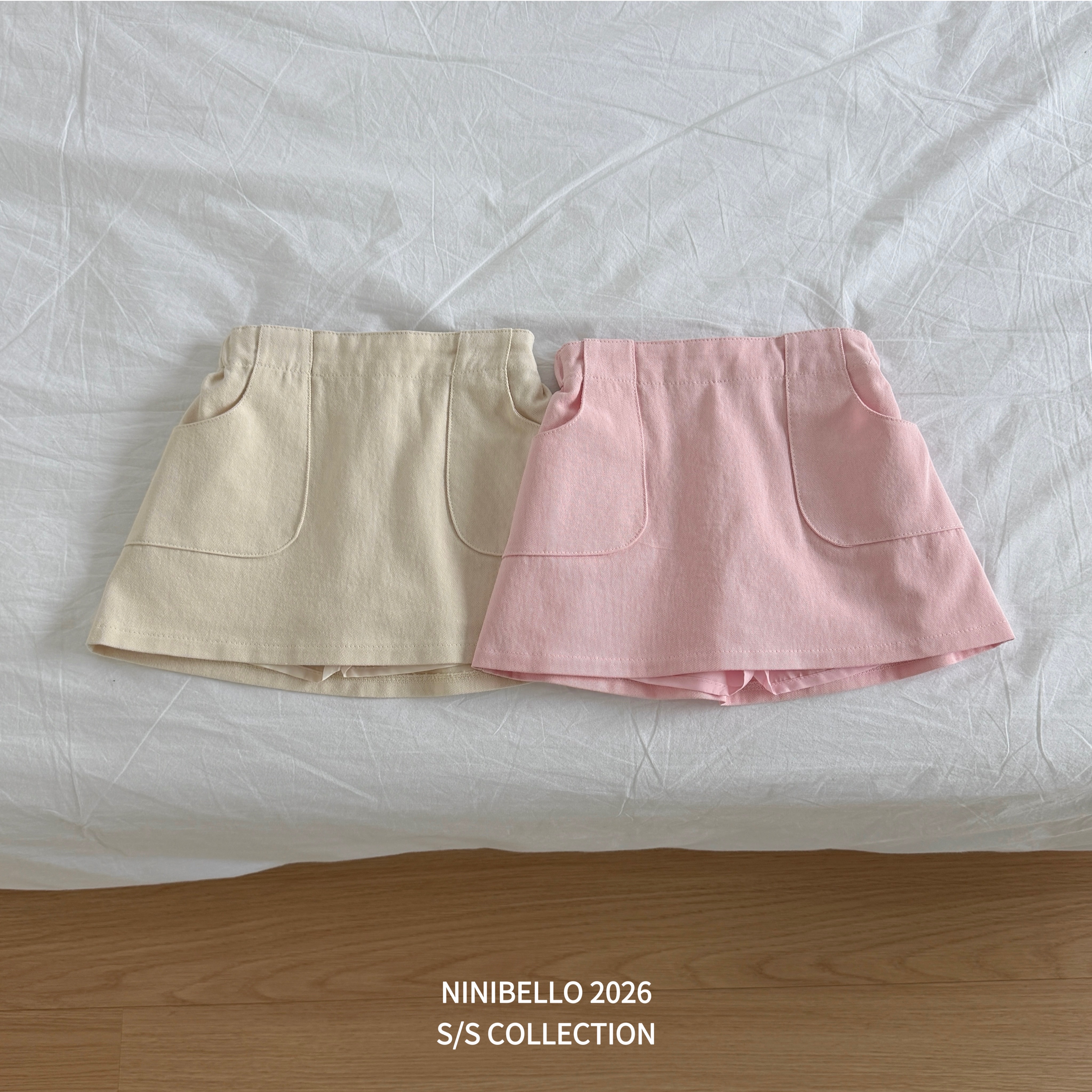 🇰🇷ninibello skirt
