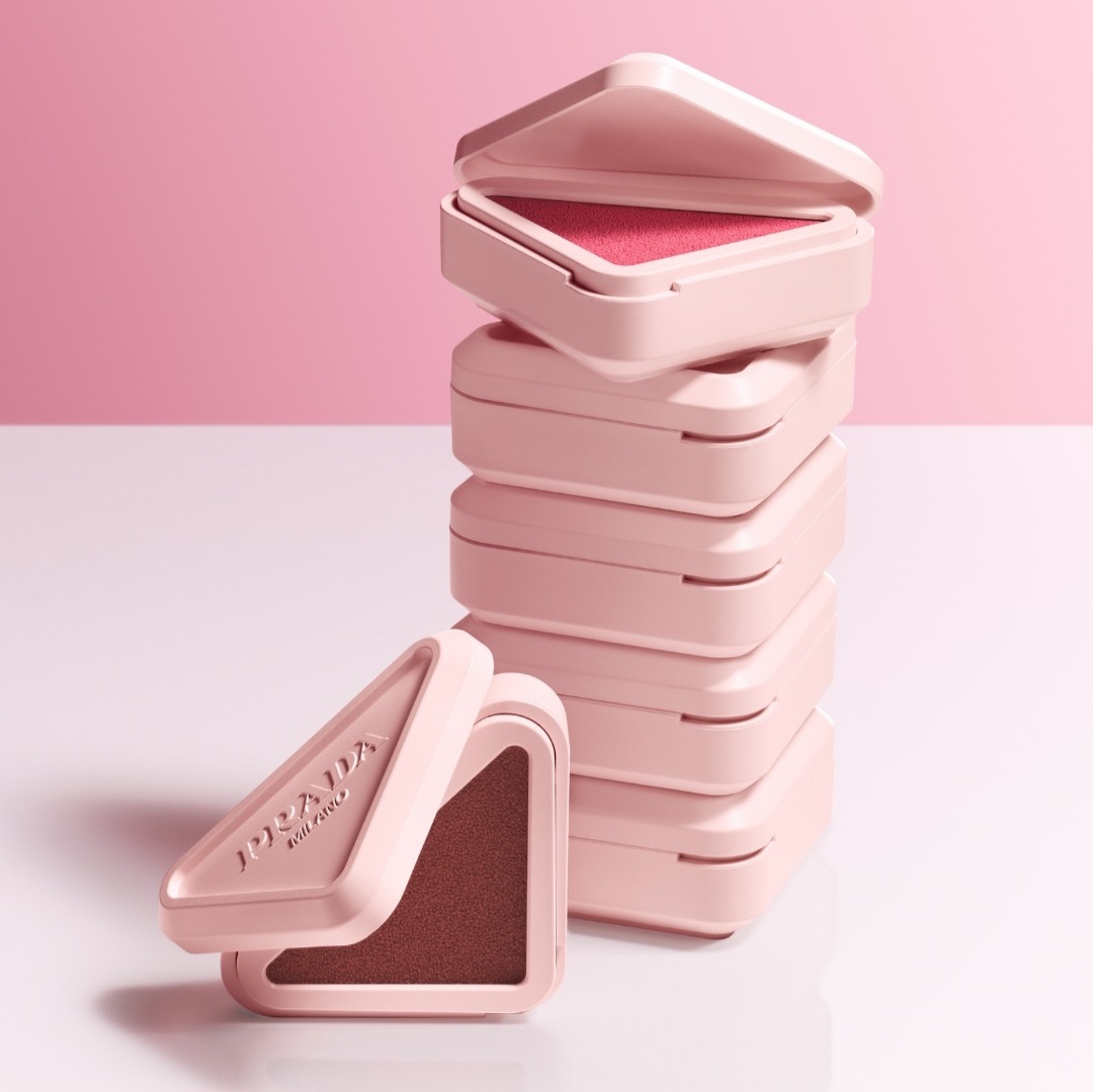 【5月1日全日本🇯🇵販售】【✨️PRADA Touch 輕霧暈染胭脂✨️】【全8色】