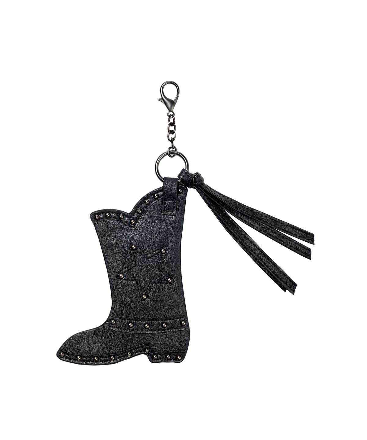 🇰🇷訂購｜FANCY CLUB 26SS｜Western Boots Keyring 4色 
