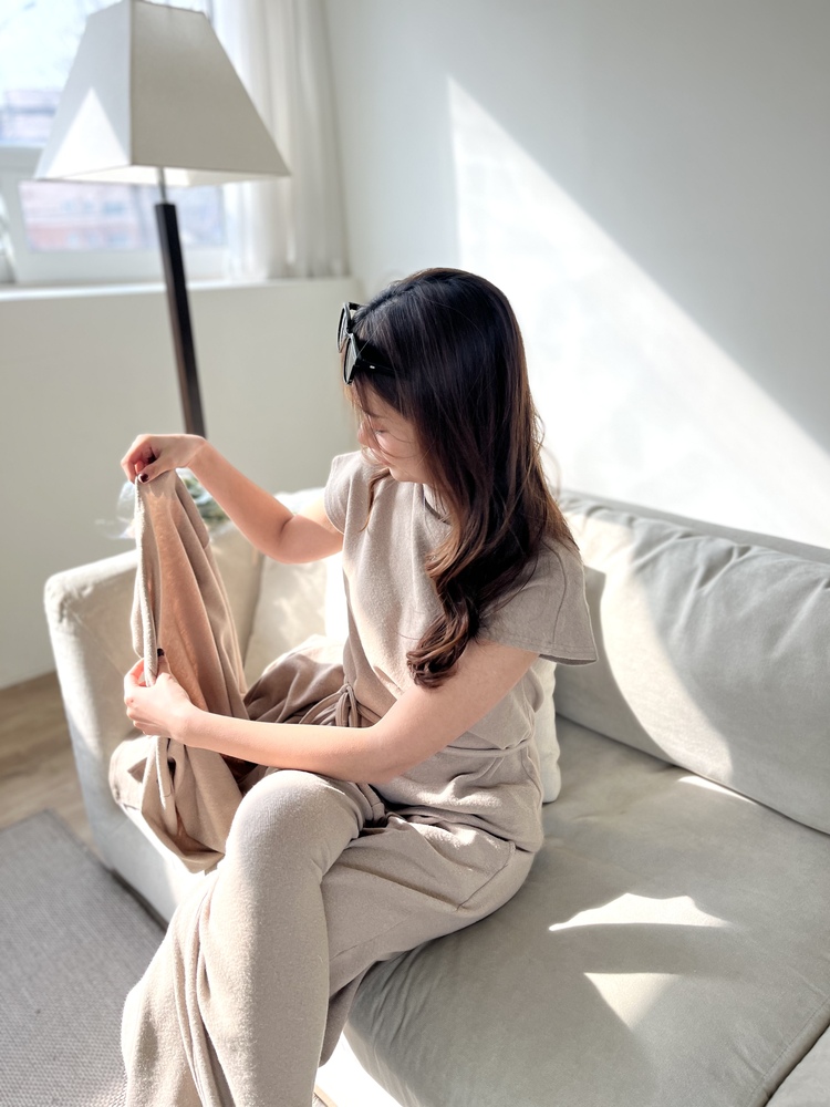 Maison Air Lounge Set (Mocha) 單買/套裝