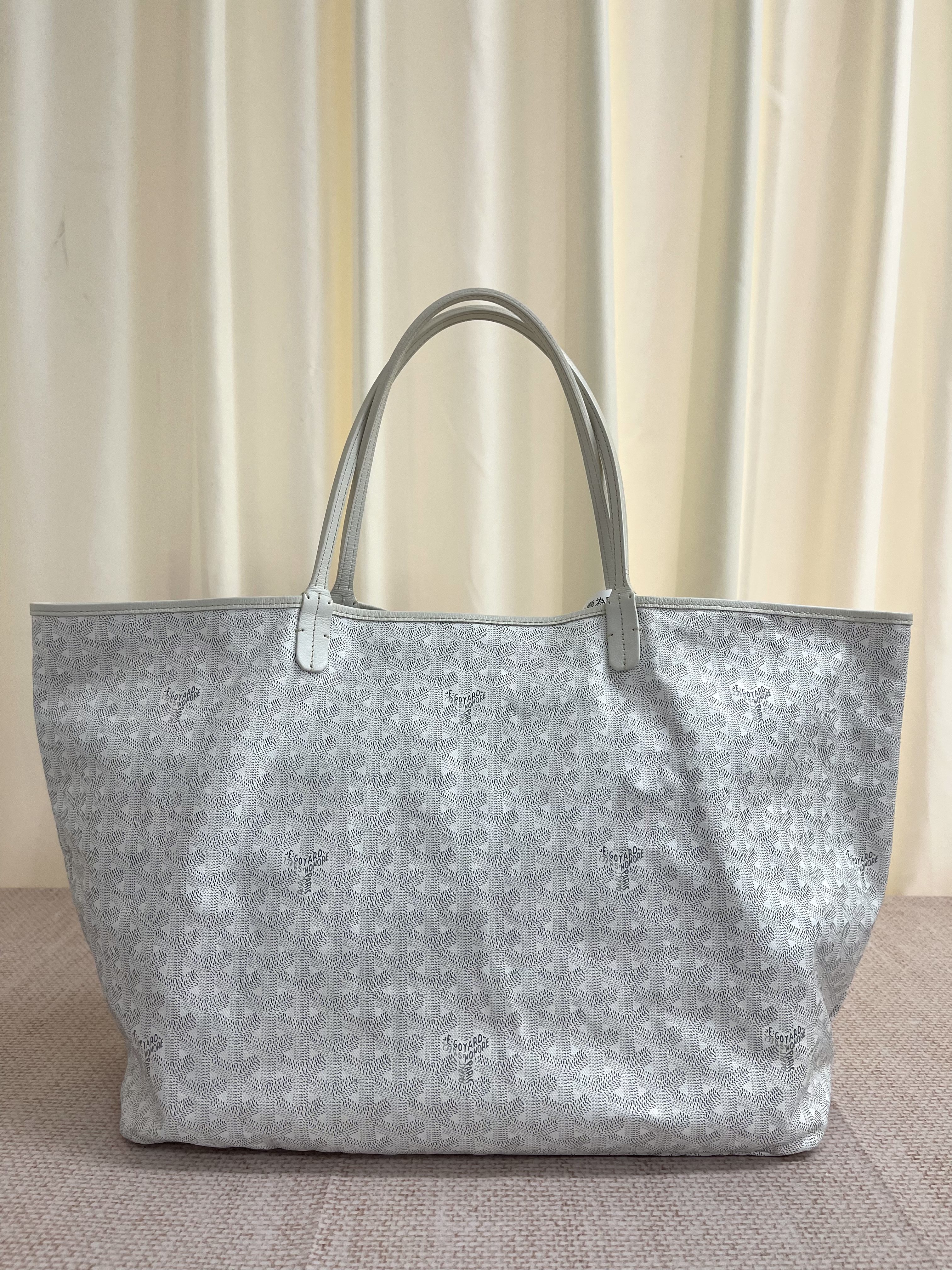 Pre-owned Goyard Saint Louis Tote Bag/ Product Code: 26021308