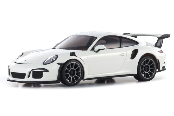 預購Pre-Order Porsche 911 GT3 RS White