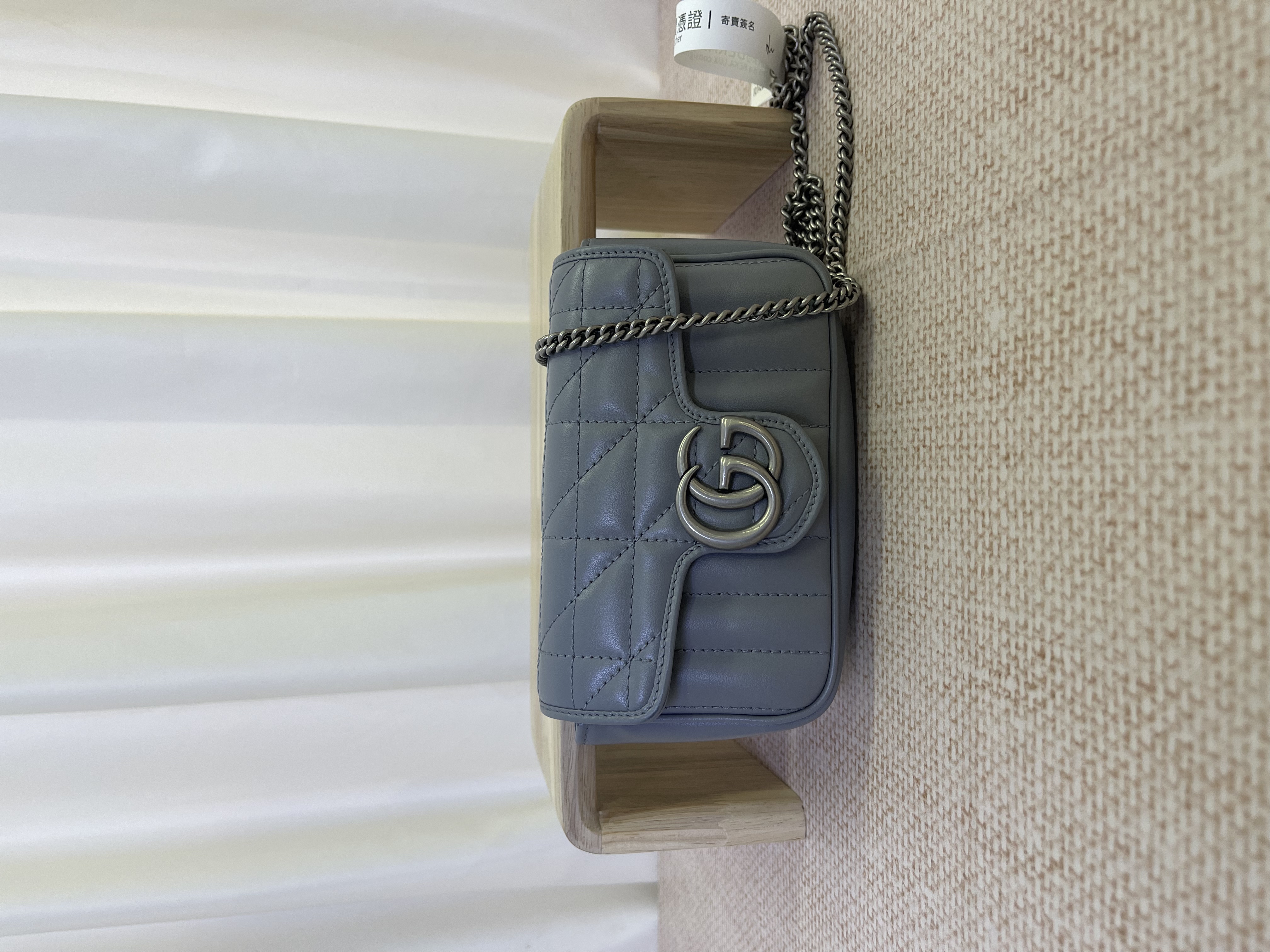 Pre-owned Gucci GG Marmont Matelassé / Product Code: 26030905