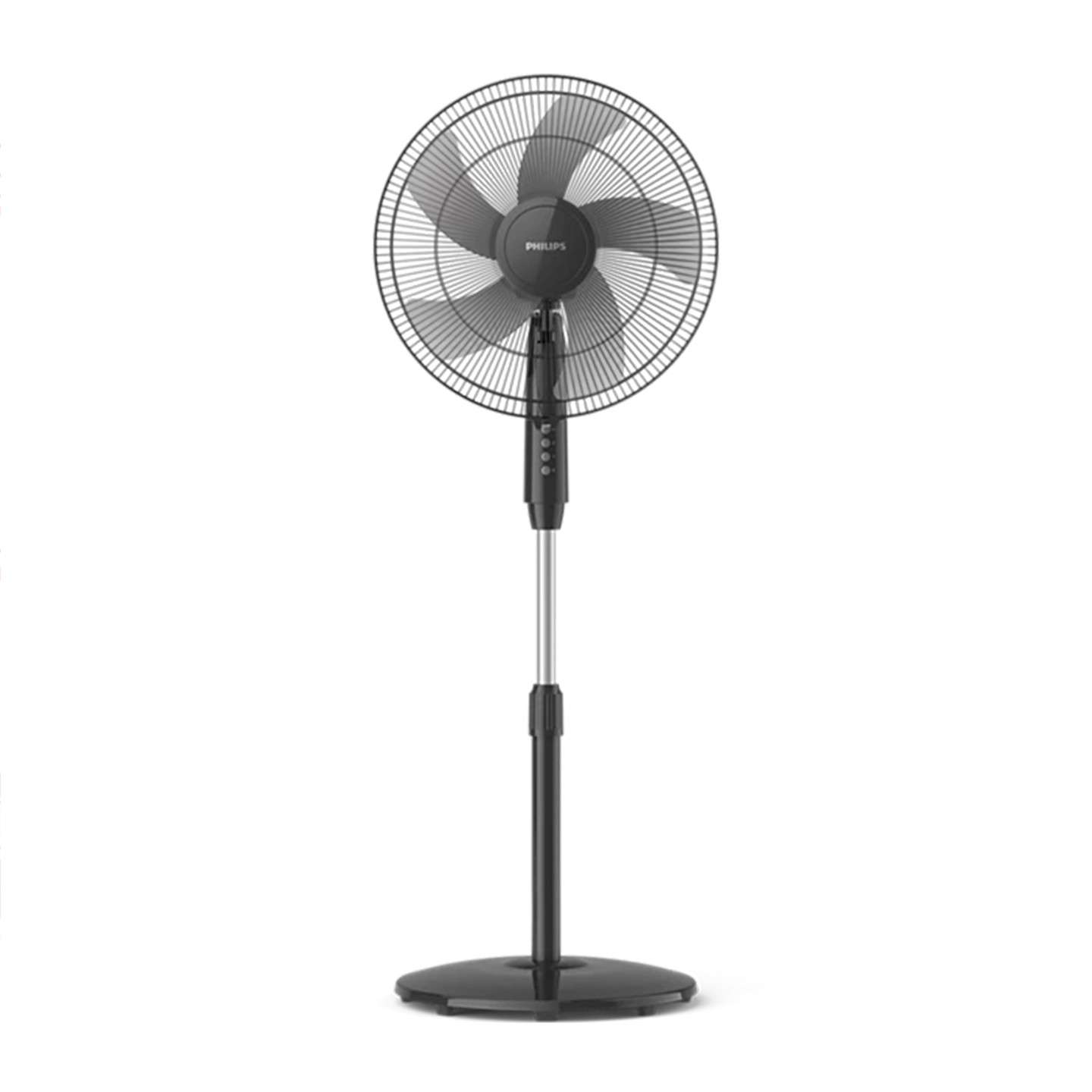 Philips 600 Series Pedestal Stand Fan Grey (ACP620/01)