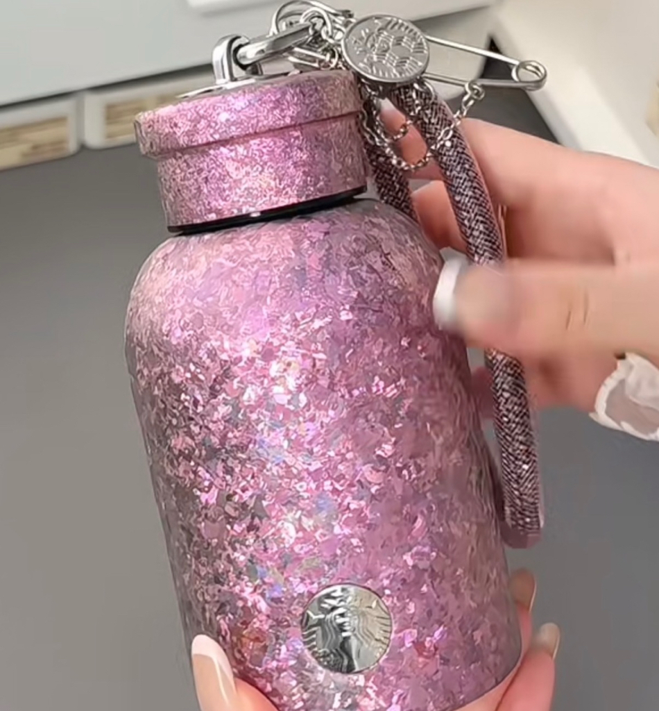 Starbucks Tumbler/ Cup Series 朋克芭蕾系列