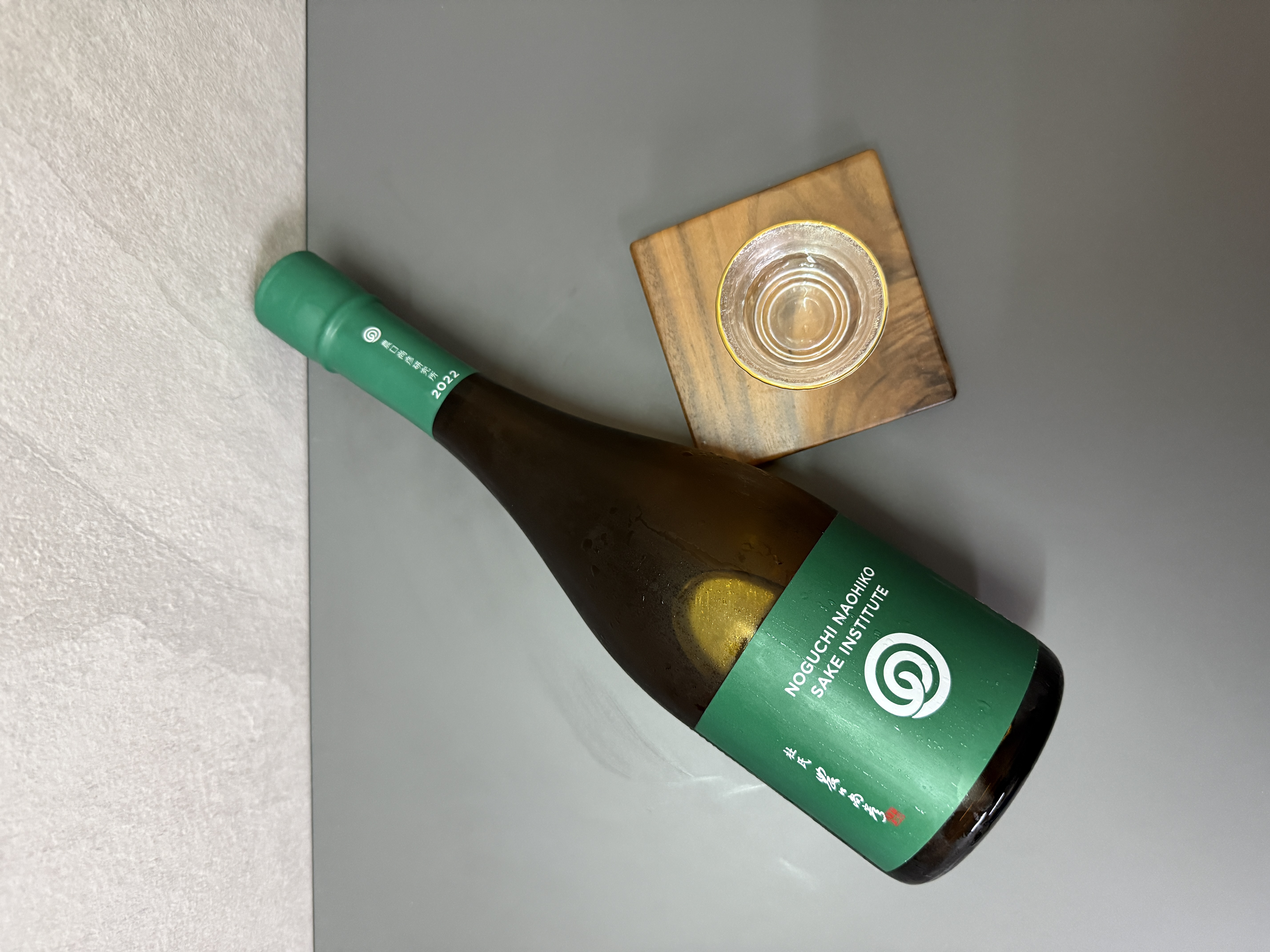 農口尚彥研究所 純米美山錦 無濾過生原酒 2022 Vintage 720ml