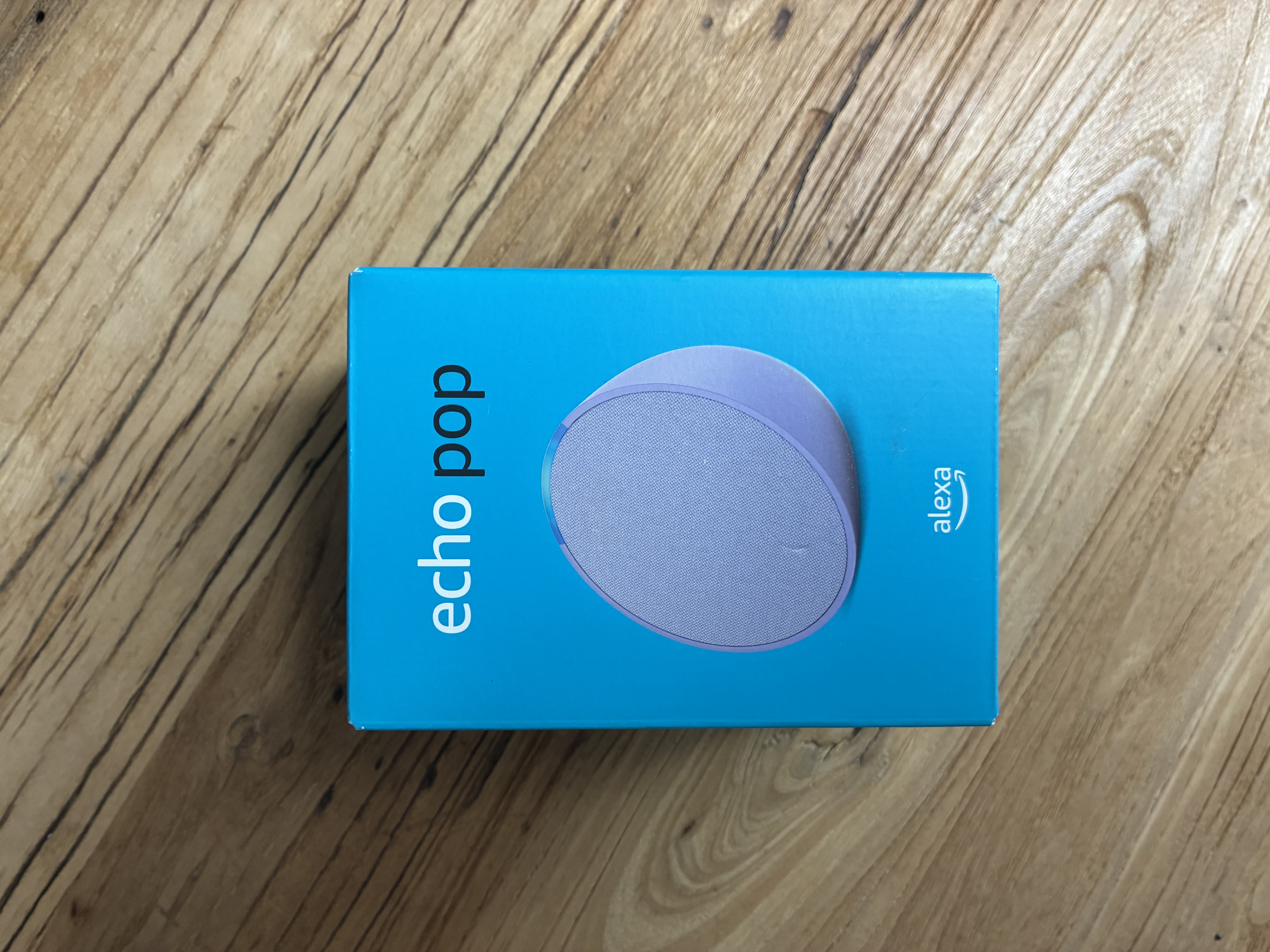 Amazon Echo Pop