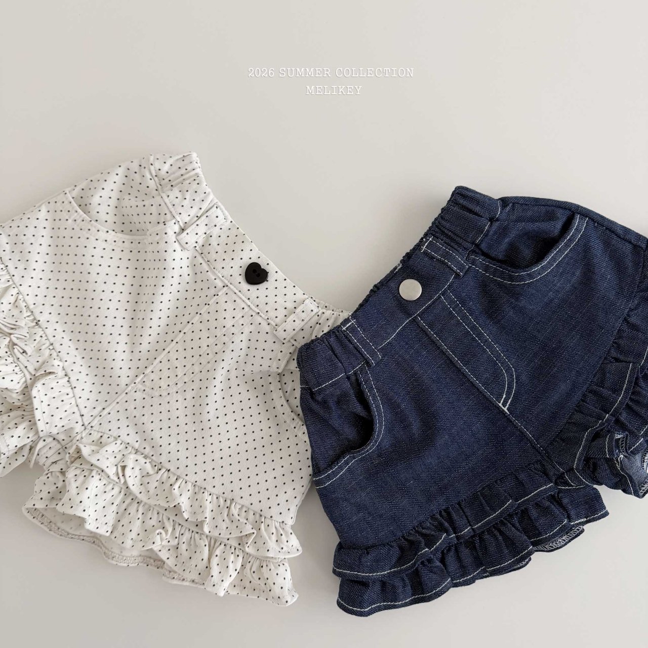 🇰🇷Melikey短褲