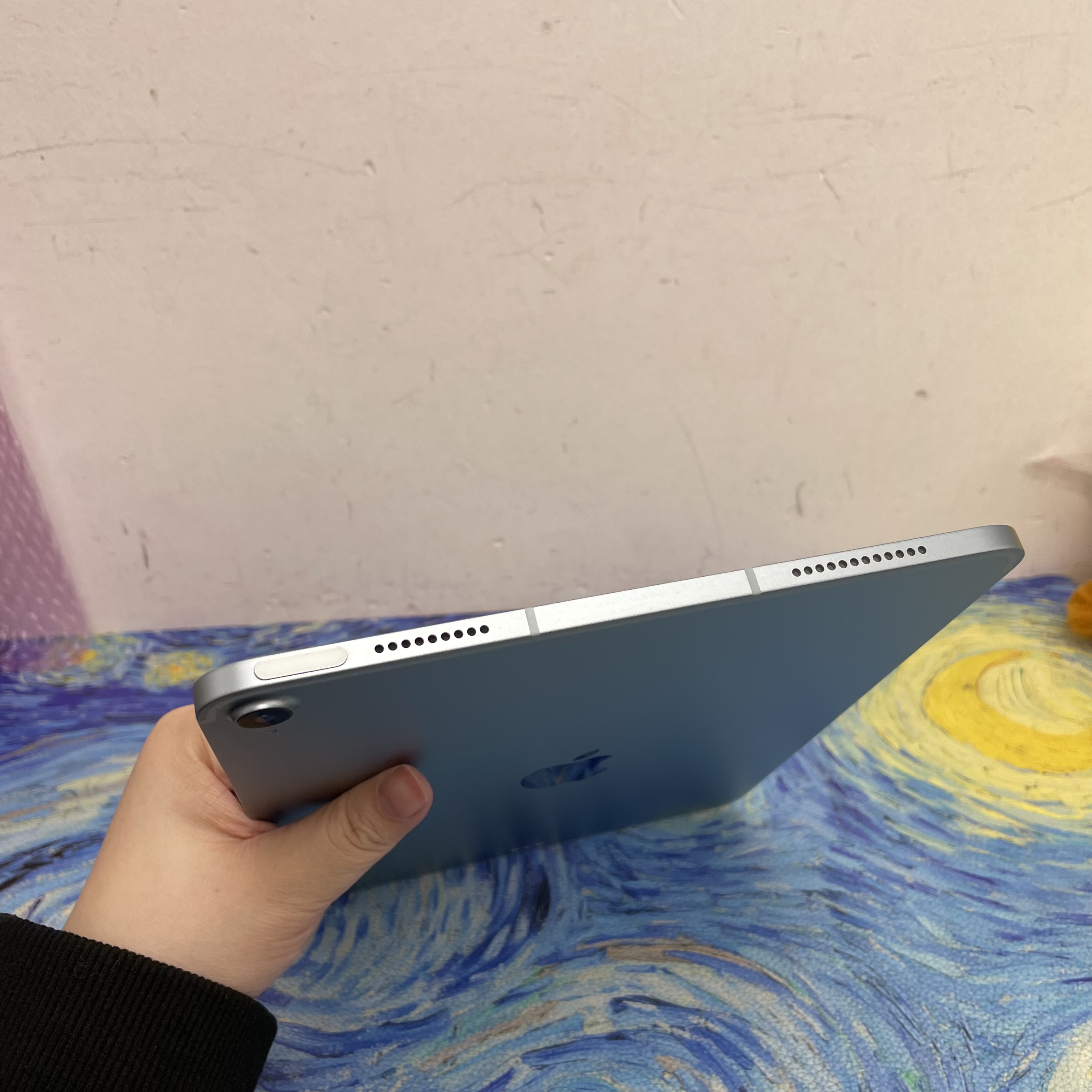 *610395 iPad Air 6 完美機 256GB 5G版 藍色 blue