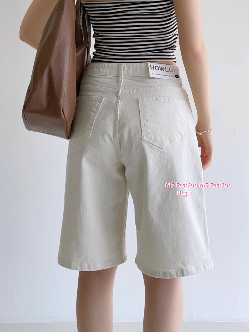 HL311 韓國🌼Howluk彈力棉短褲