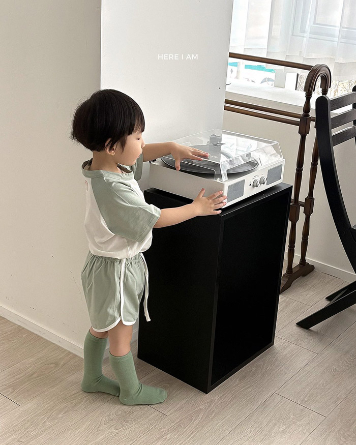  🇰🇷Here I Am set