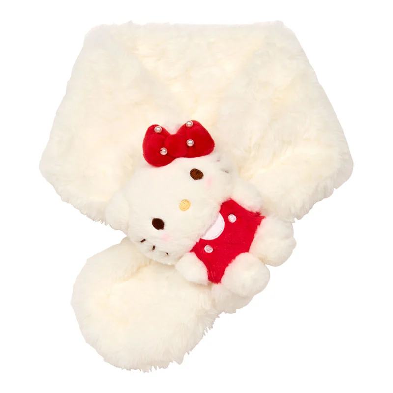 <🌟新品訂購🌟>Sanrio珍珠圍巾