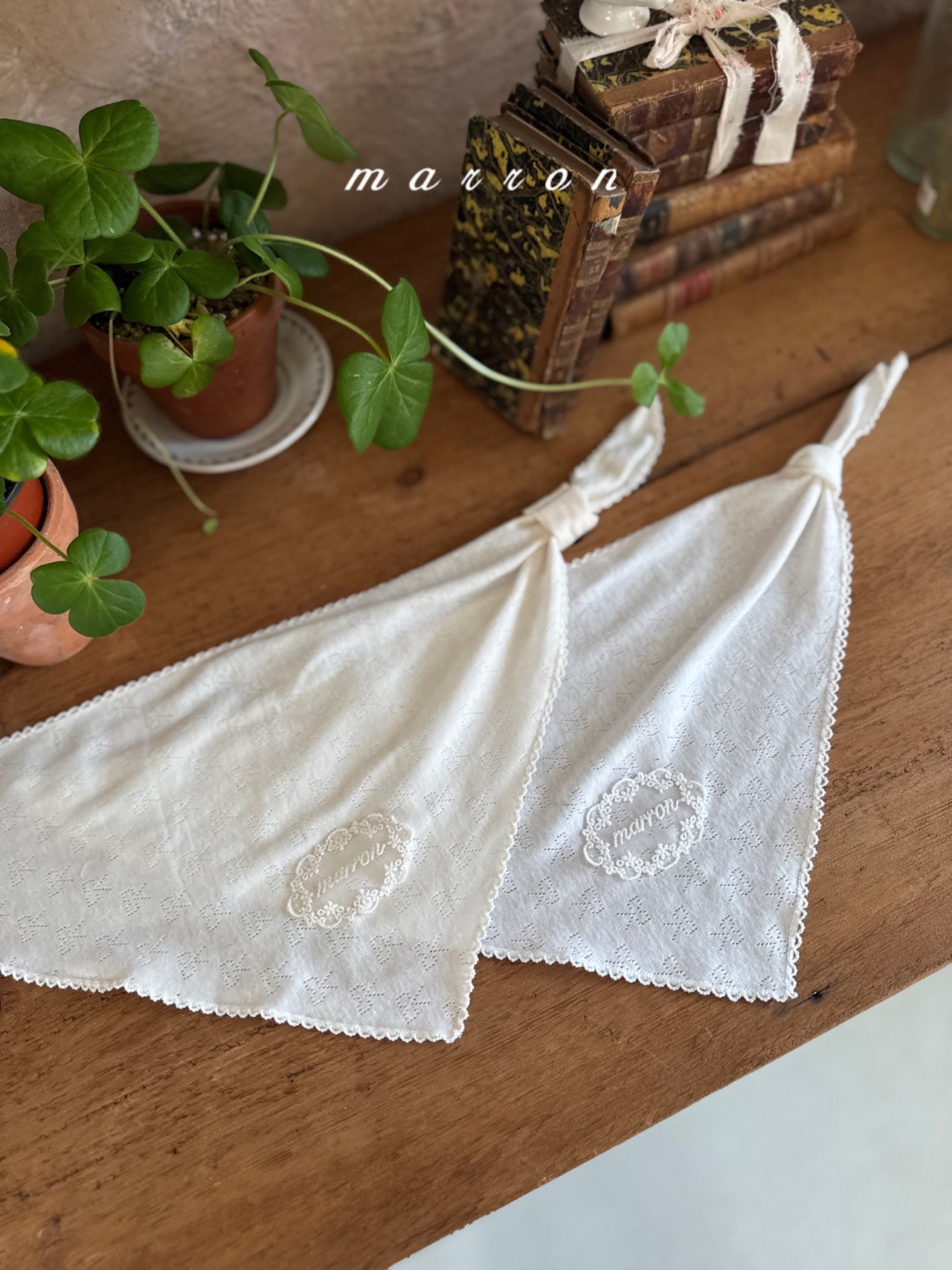 🇰🇷Marron scarf