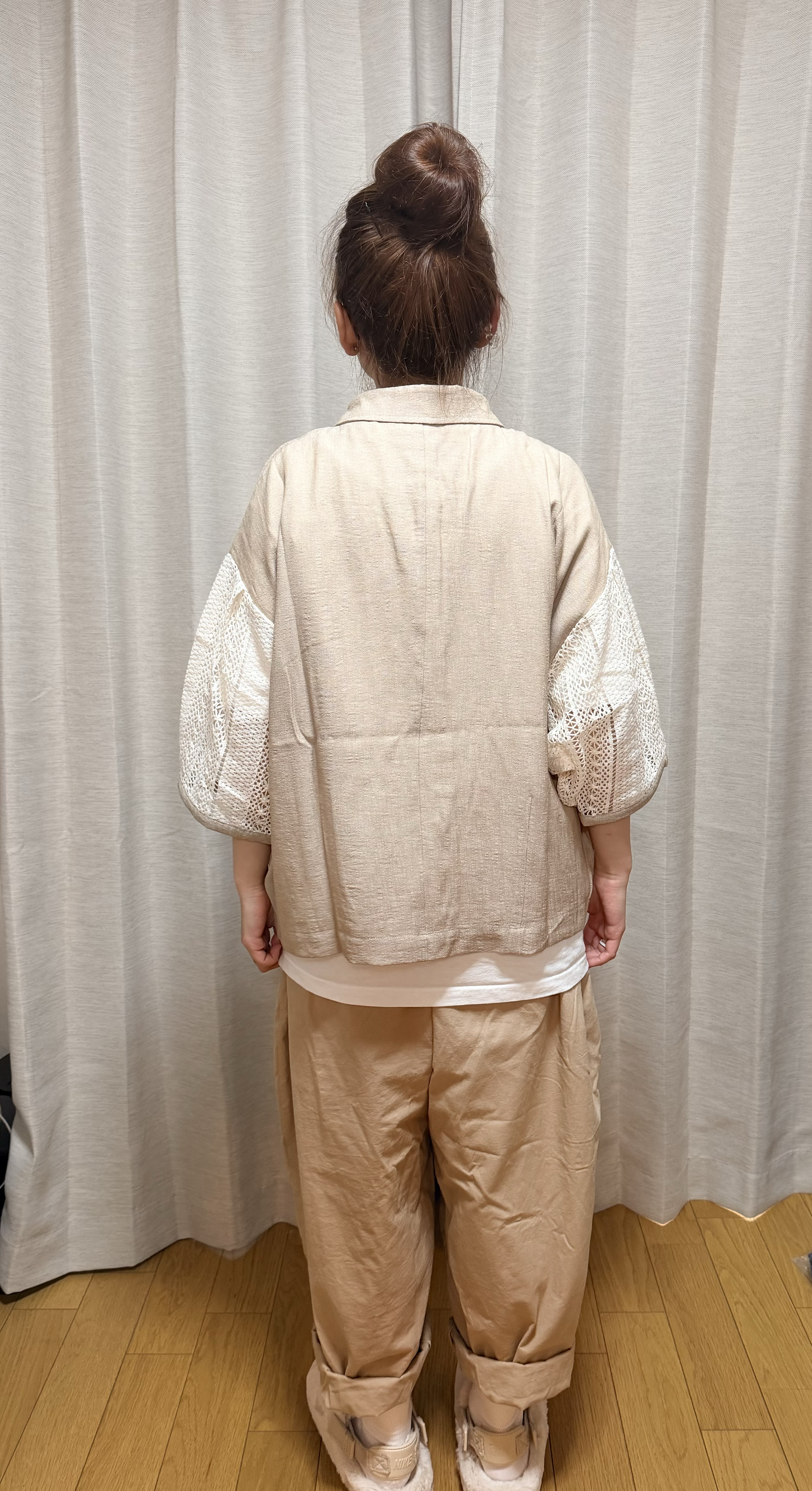 日本通花恤衫