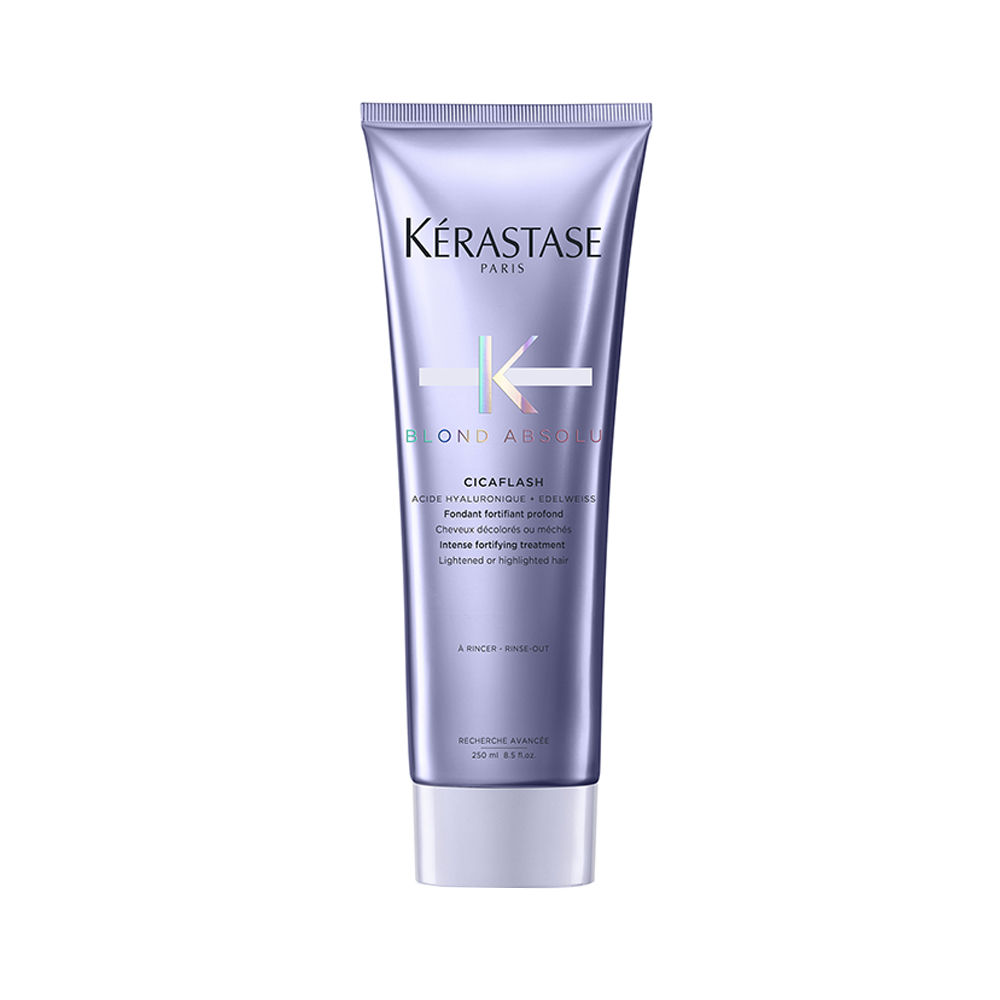 Kérastase Blond Absolu 耀光凝色水光髮膜 (200ml) 【 漂染救星：給髮絲喝的「玻尿酸精華」】
