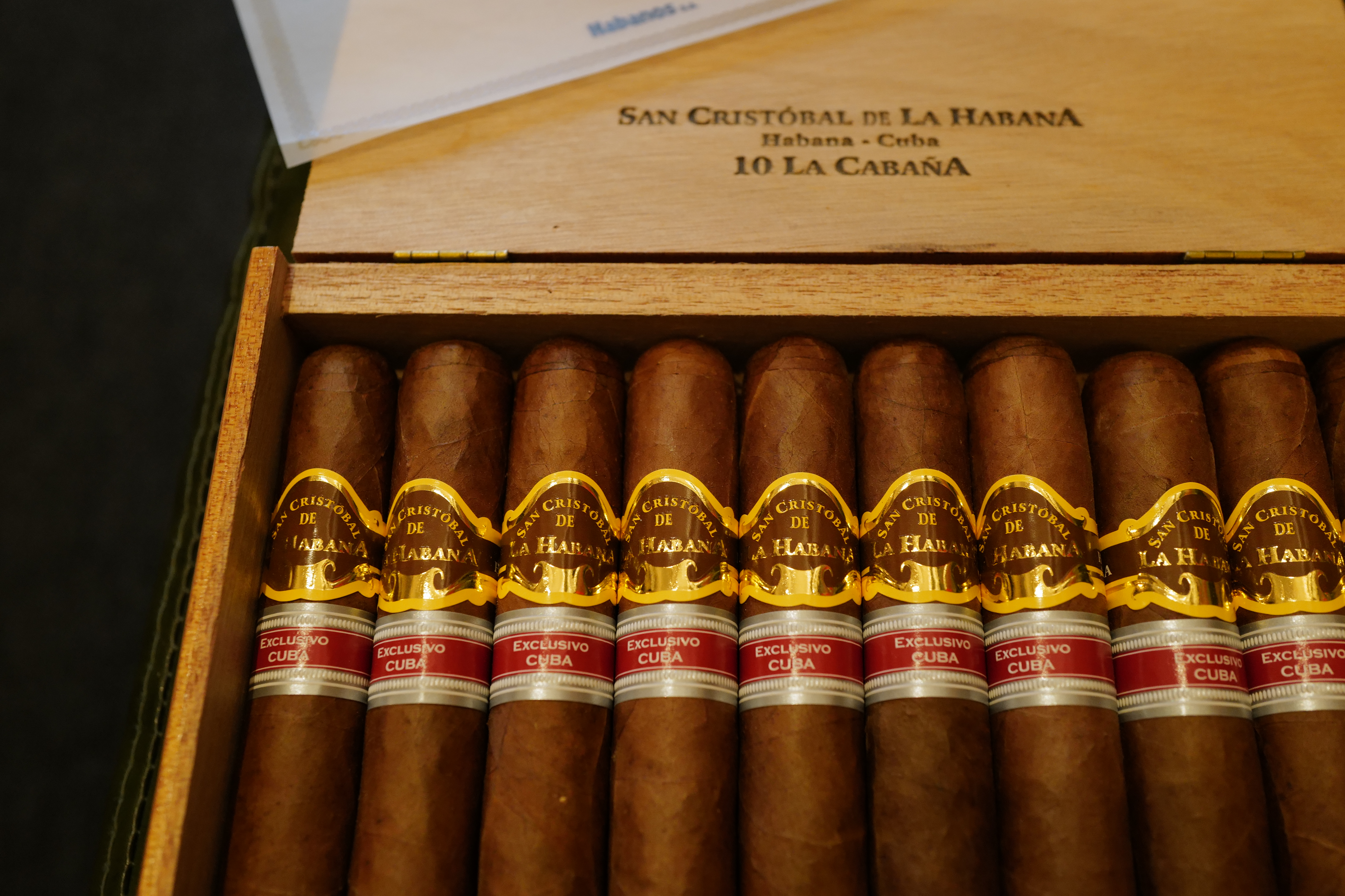 San Cristóbal de la Habana La Cabaña 2017 (聖克里士多 2020 古巴地限)
