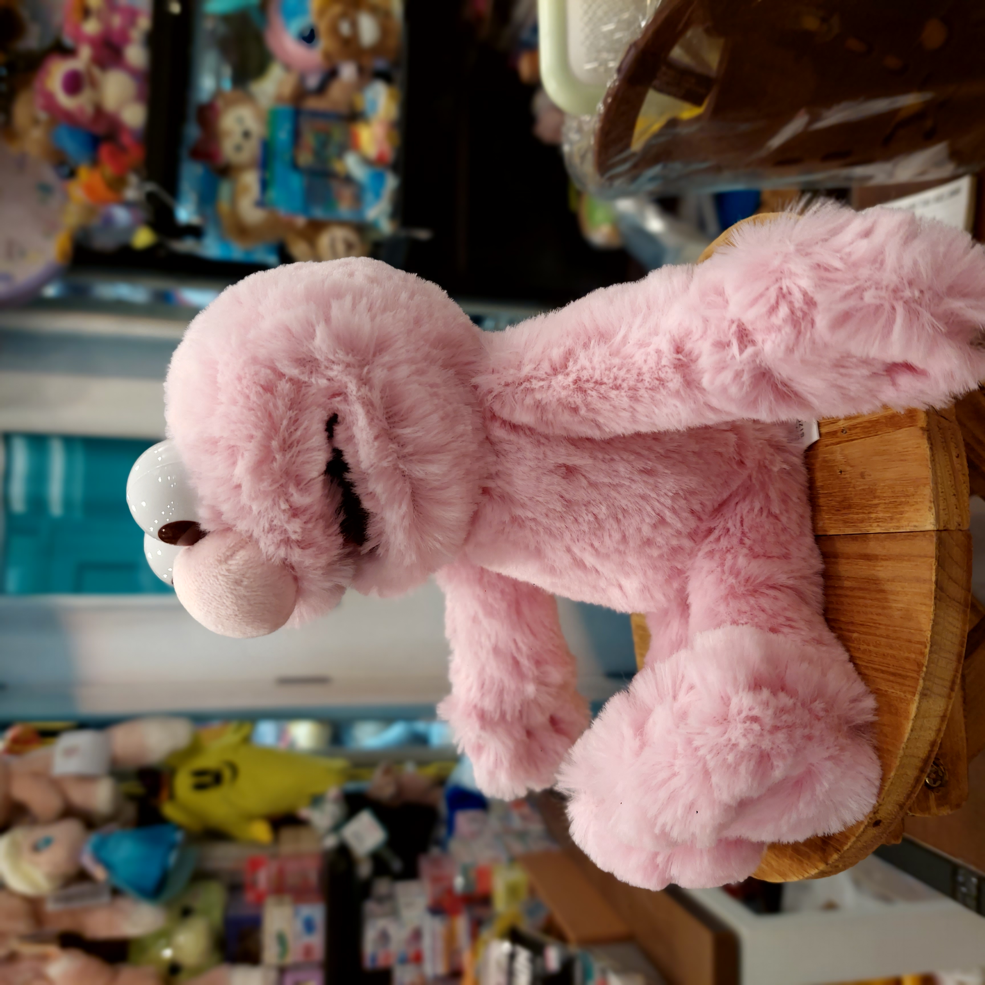 原裝日本 Sesame Street 芝麻街 櫻花系列 Elmo 公仔 約25cm