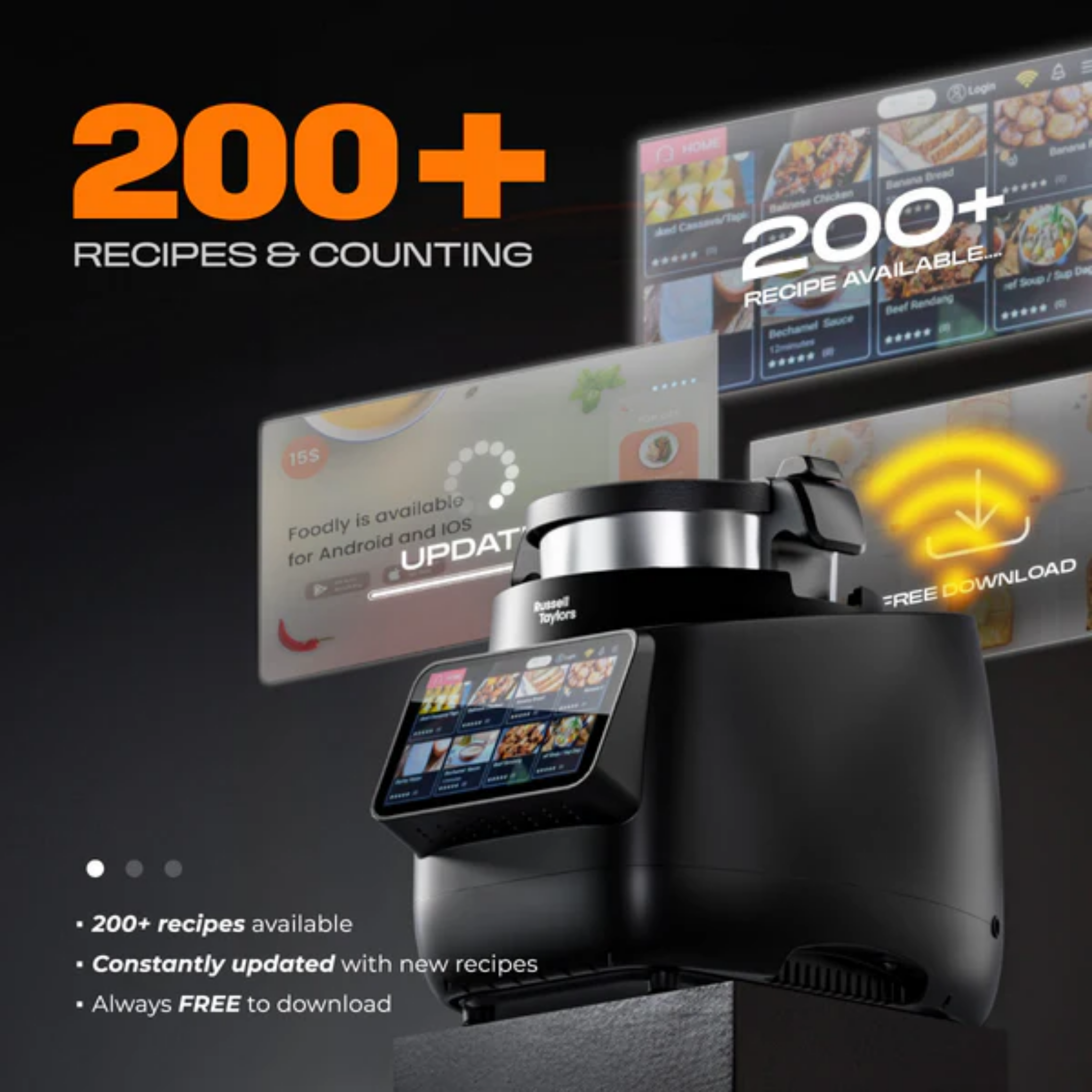 Russell Taylors Wet & Dry Floor Washer (i5 Pro)