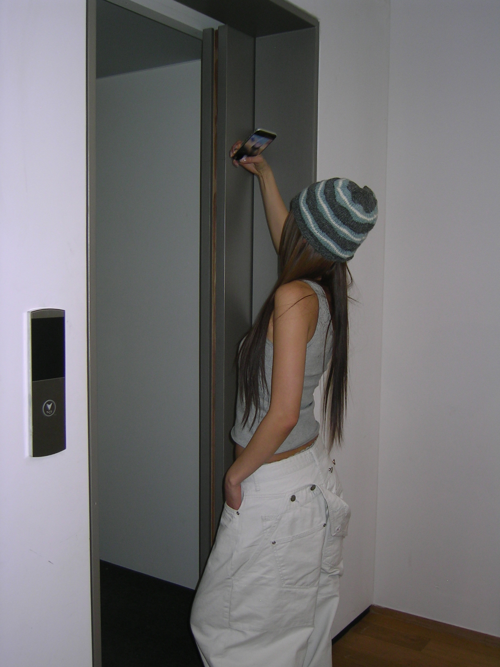 Convertible Wide-Leg Pants