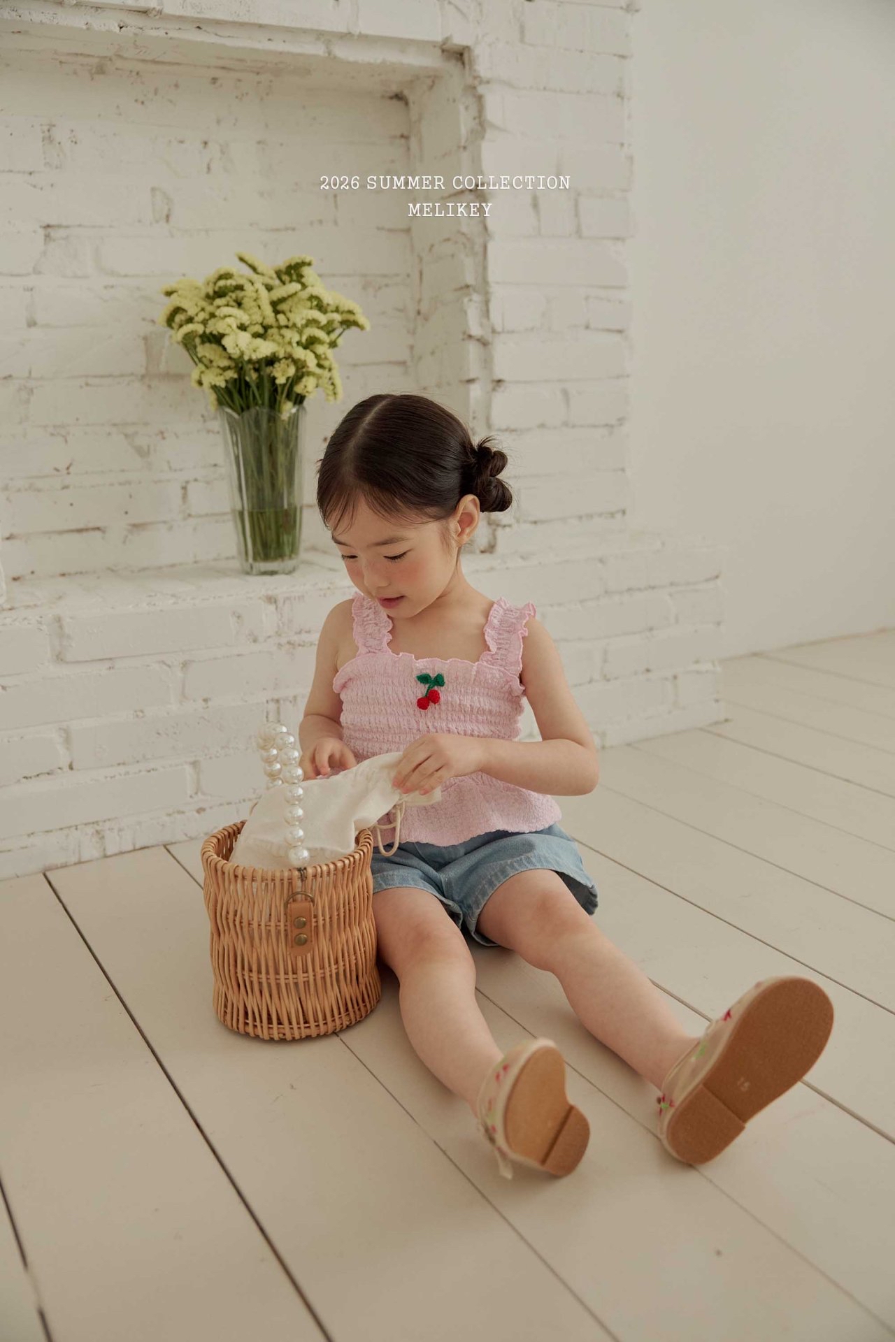 🇰🇷Melikey背心