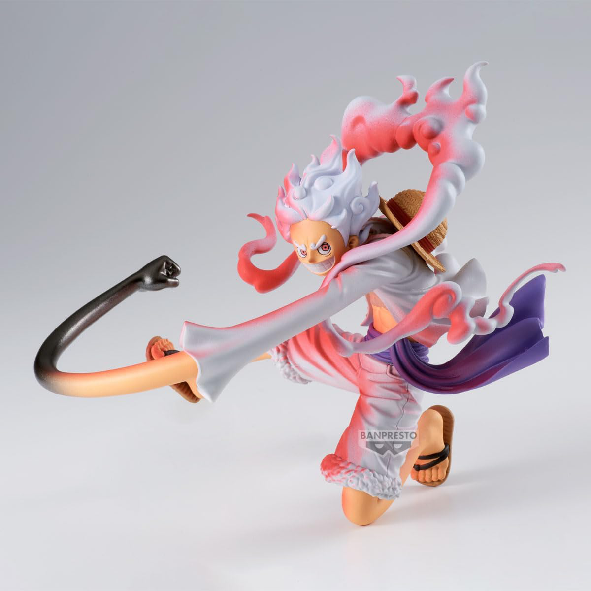 One Piece Battle Record Collection Monkey D Luffy Gear 5