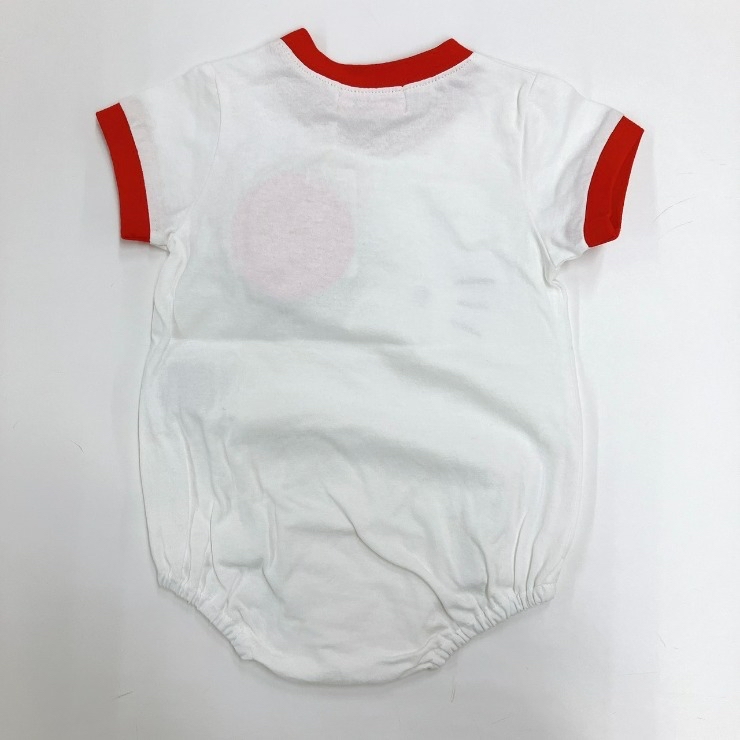 🇯🇵限量預訂 日本直送🇯🇵Sanrio Hello Kitty立體面部短袖包屁衣