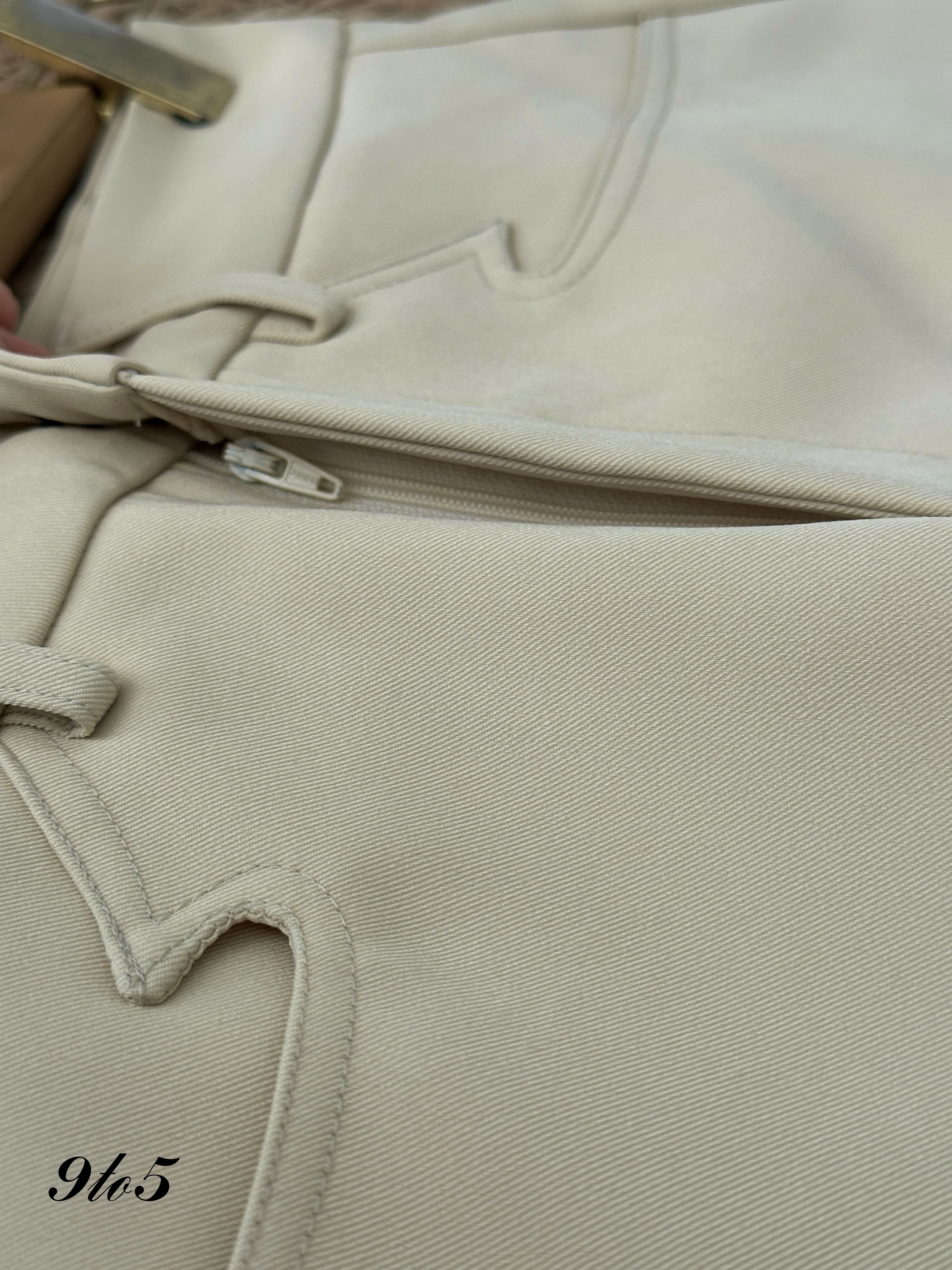 S1808 A Line Daisy Skirt - 3 Colors 