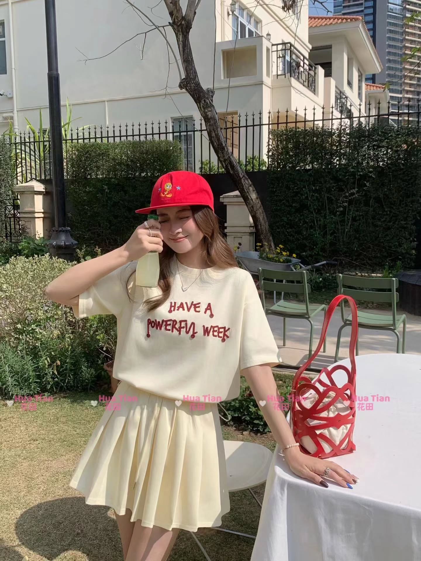 A999 韩系太空棉套装🇨🇳