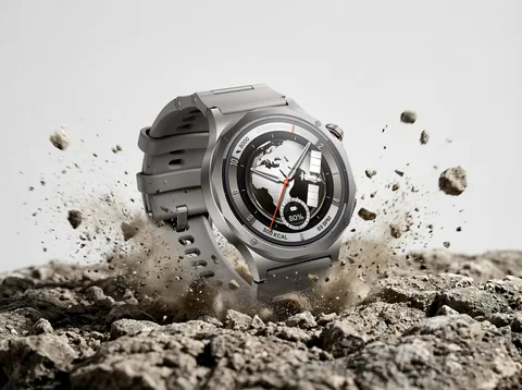 OPPO WATCH X3 Global Version