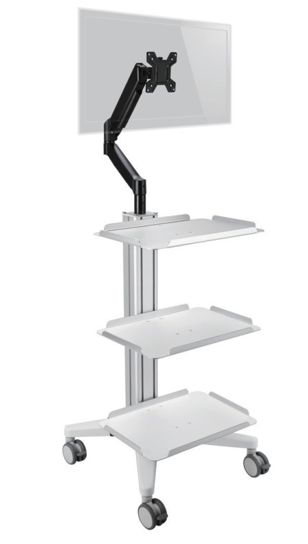 AD-H03 Computer on wheels 電腦推車 (For inquiry only 此產品需報價)