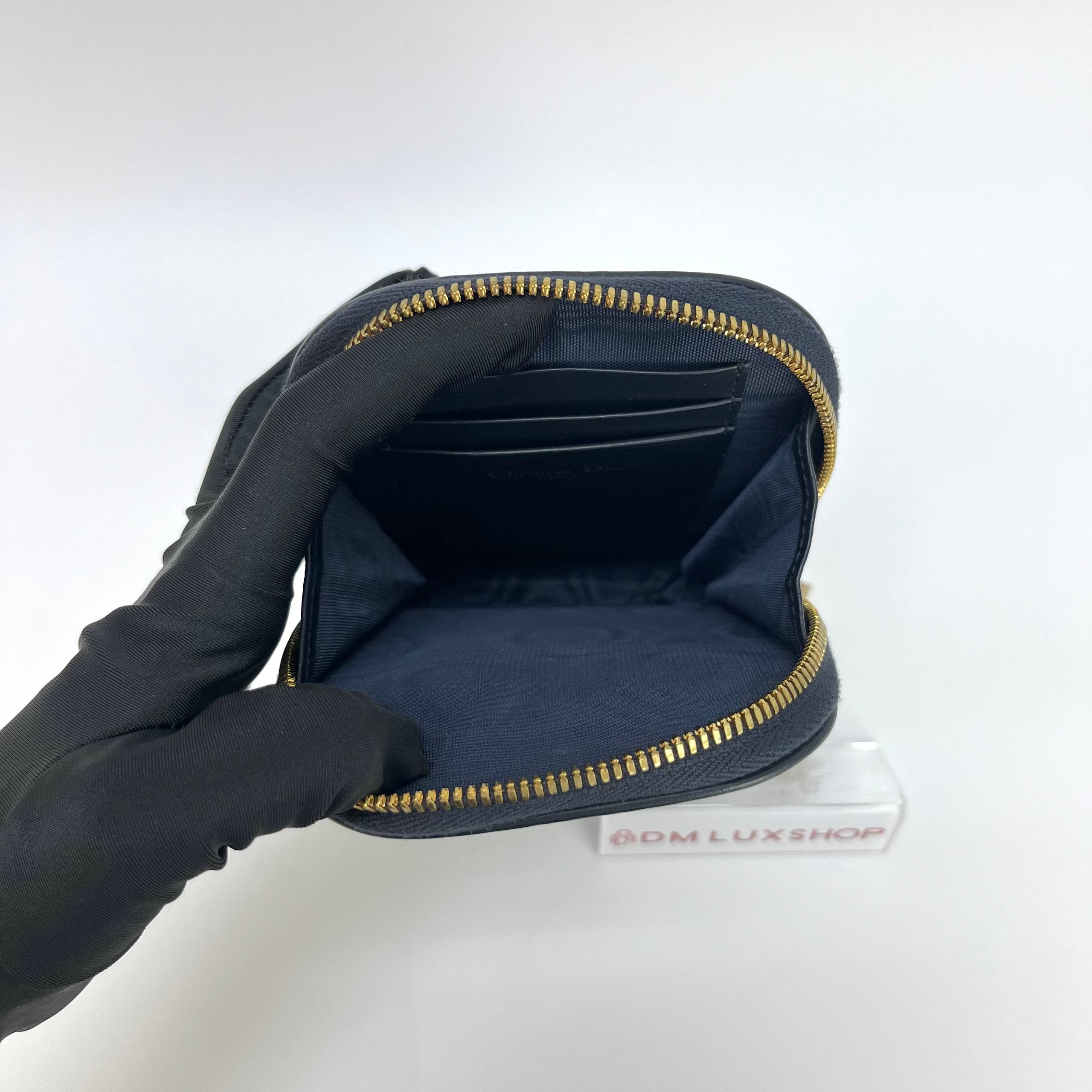 Dior 30 Montaigne Call'in Dior Phone Holder GHW